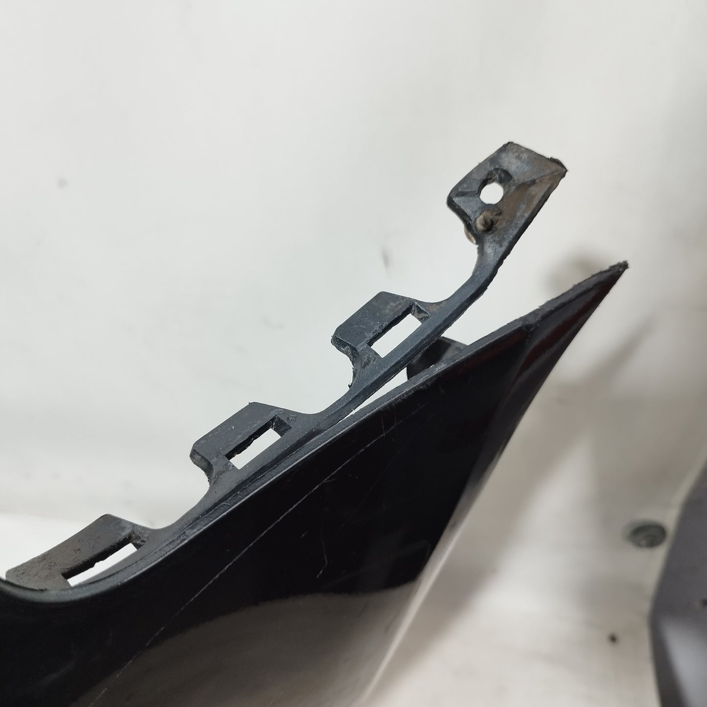 Paraurti anteriore nero Audi A3 8P / 8PA 2005-2008 ecoAC16522