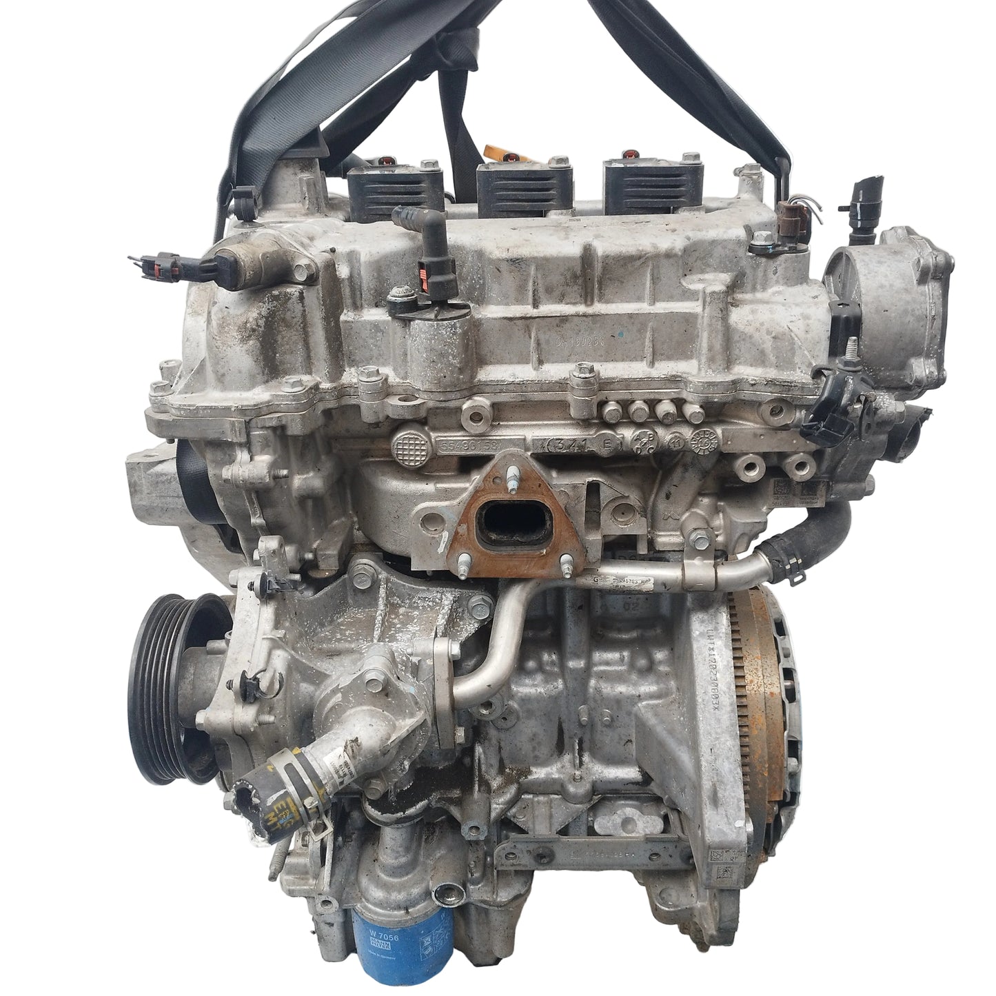 Motore Opel Karl 1.0 B 75cv (3 cilindri) 2015-2019 cod: B10XER ecoDM193