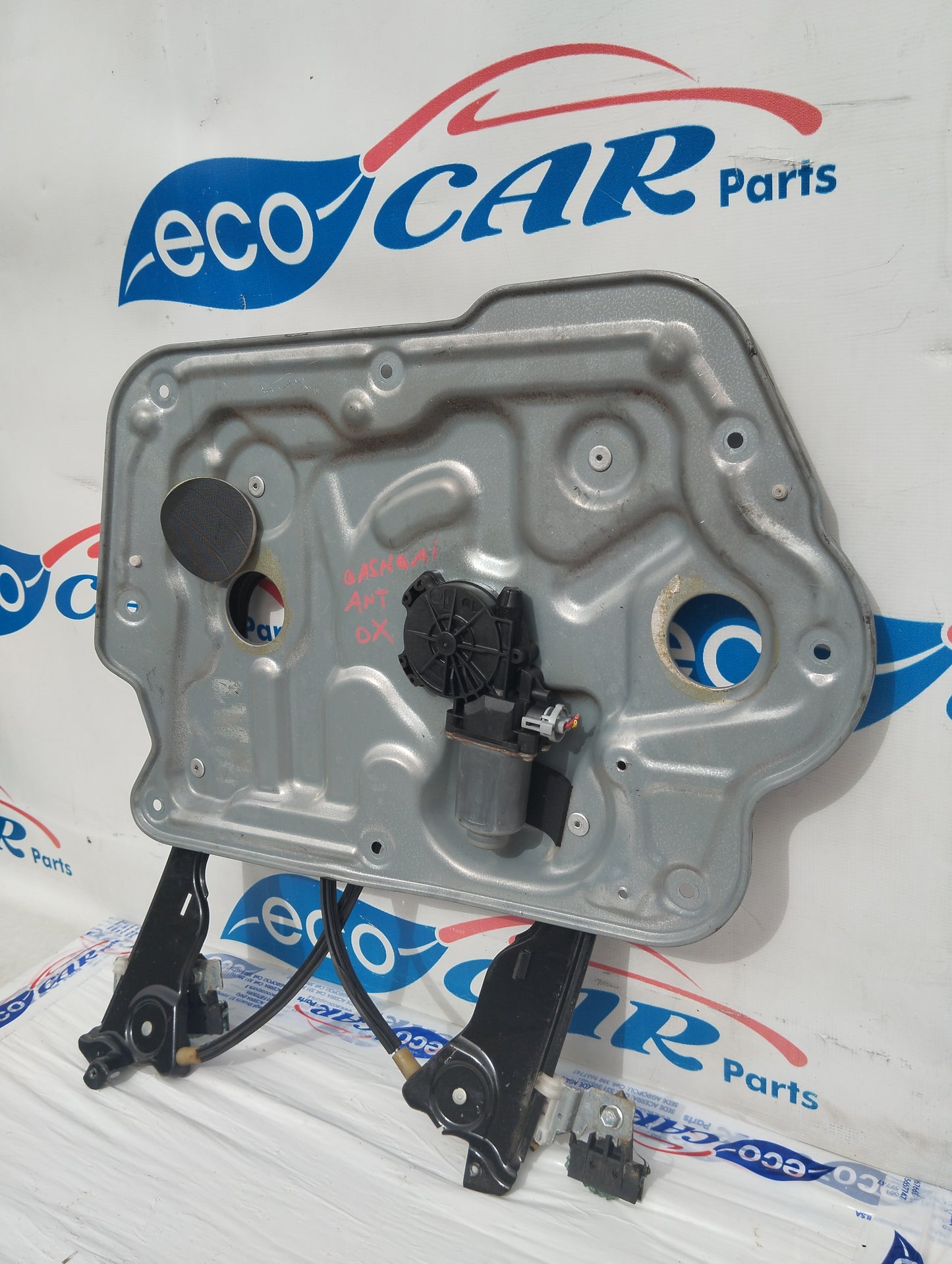 Cremagliera anteriore dx Nissan Qashqai 2009 ecoAG5347