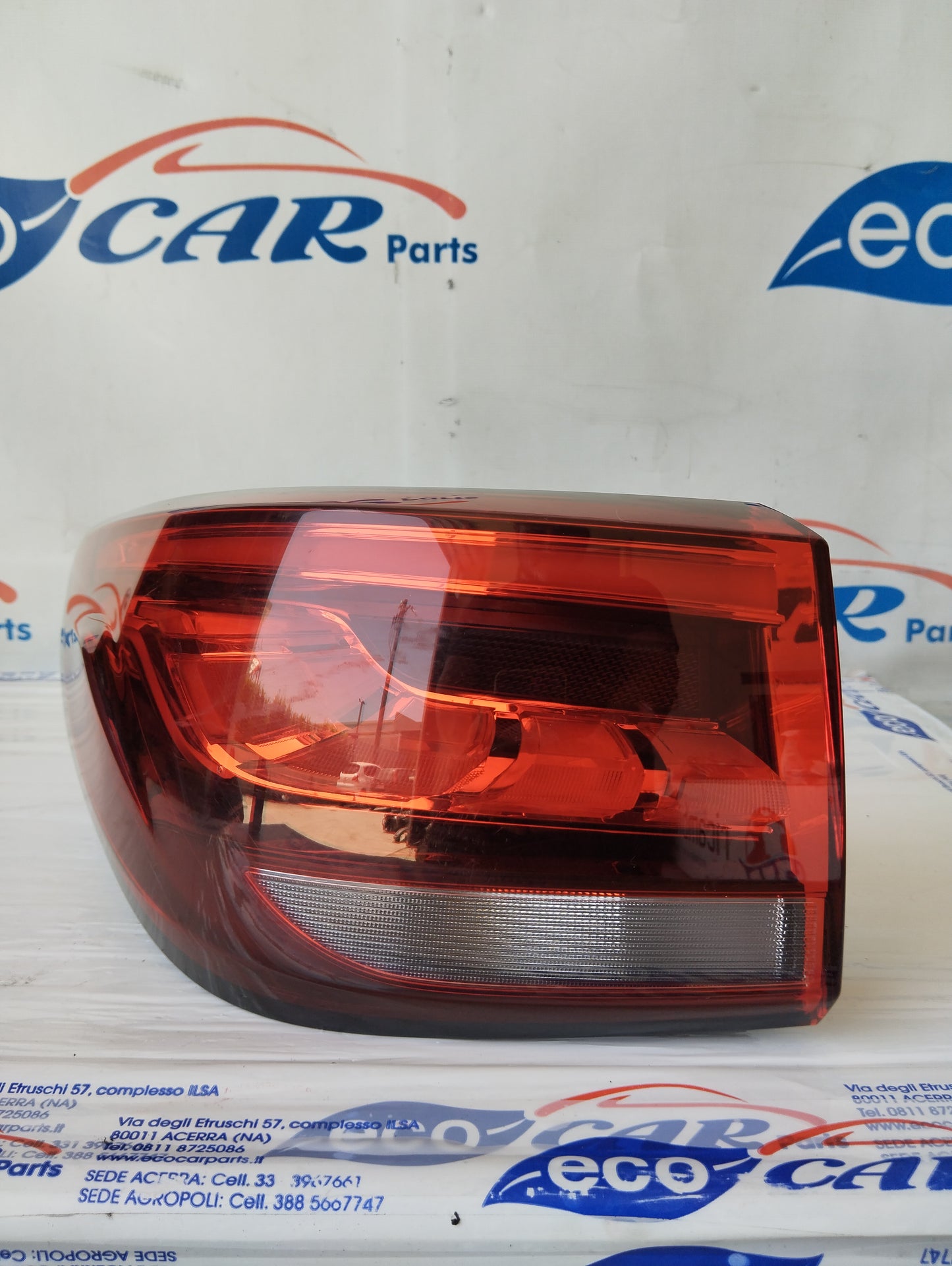 MG ZS ecoAG5489 Außenleuchte links hinten