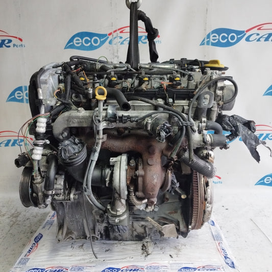 Alfa Romeo 159 1.9 jtdm 16v 150hp 2010 engine cod: 939a2000 ecoAC9830