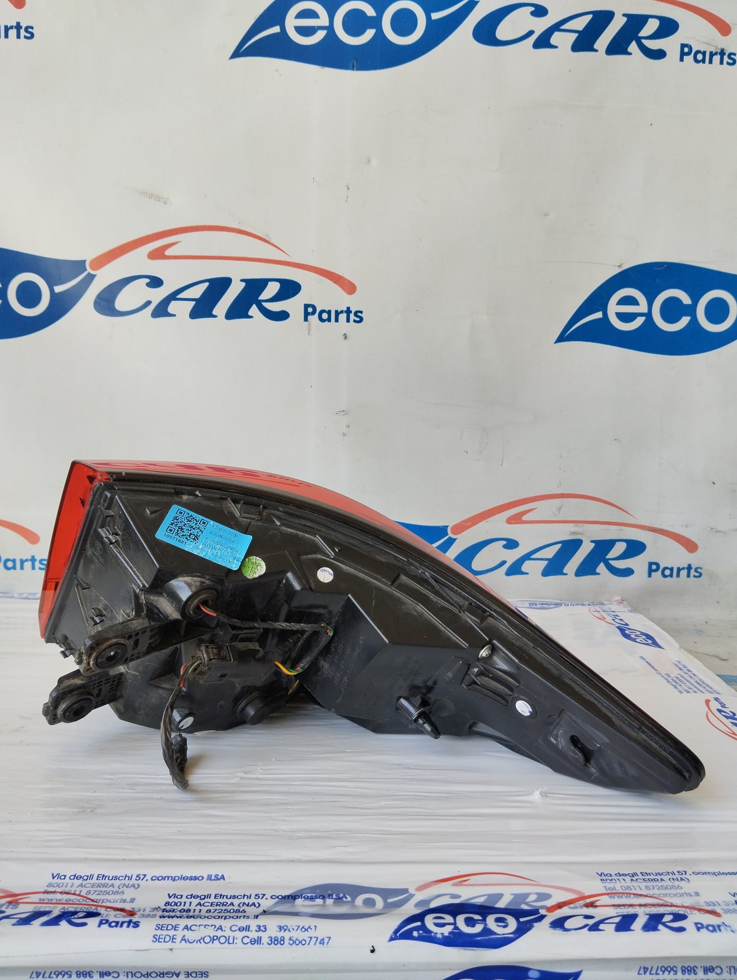 MG ZS ecoAG5489 Außenleuchte links hinten