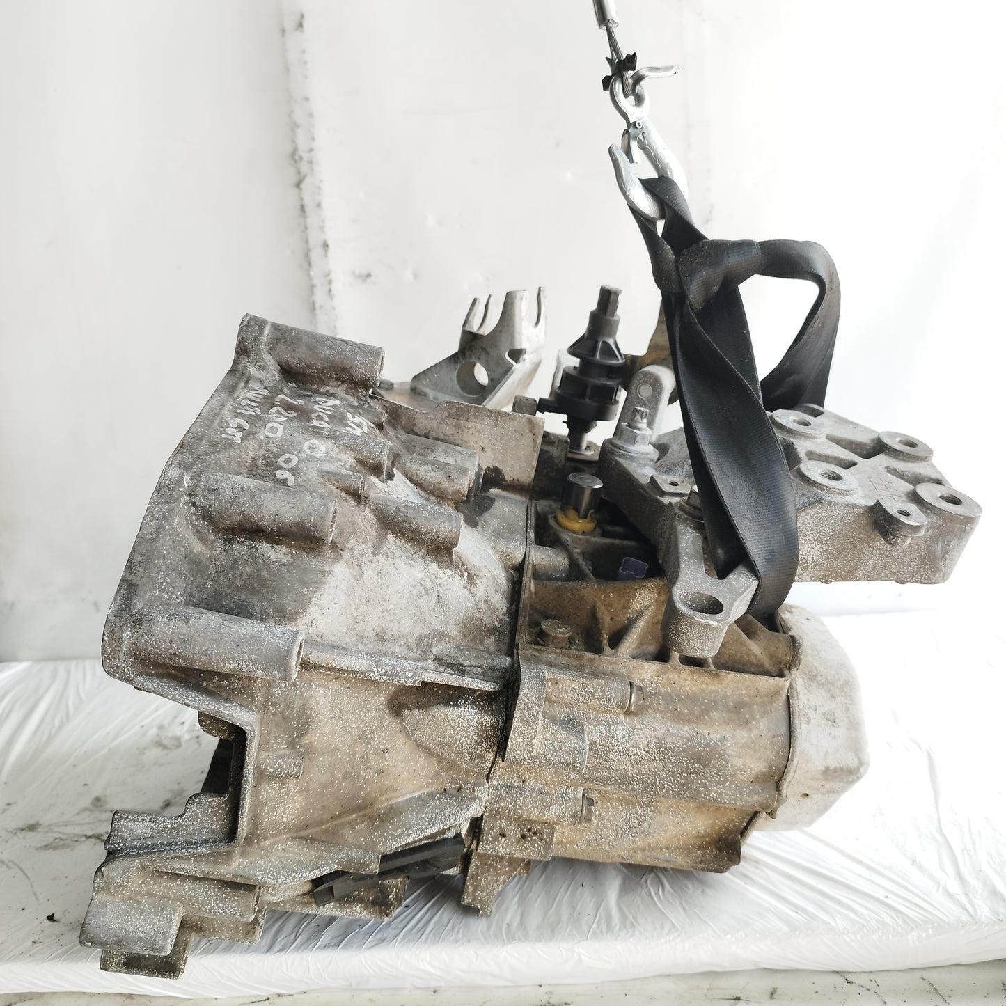 Cambio manuale 5 Marce Fiat Ducato 2.2 MTJ 2006 ecoAC15221