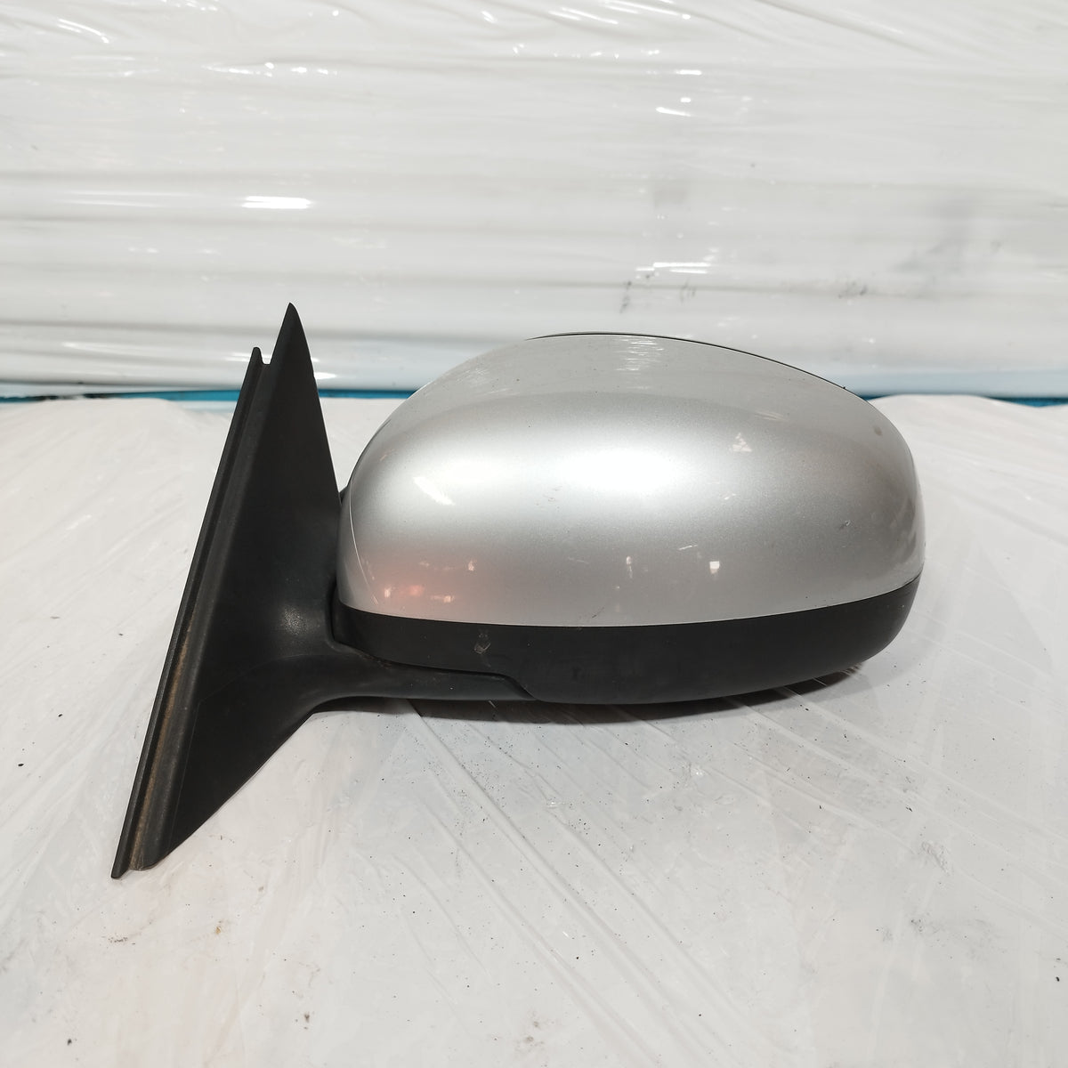 Specchietto elettrico anteriore sx grigio Skoda Fabia II (5J) 2007-2014 5 fili ecoAC17096