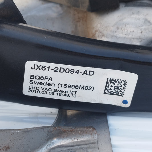 Pedaliera Ford Focus 1.0 TB 2020 cod: jx61-2d094-ad ecoAC15682