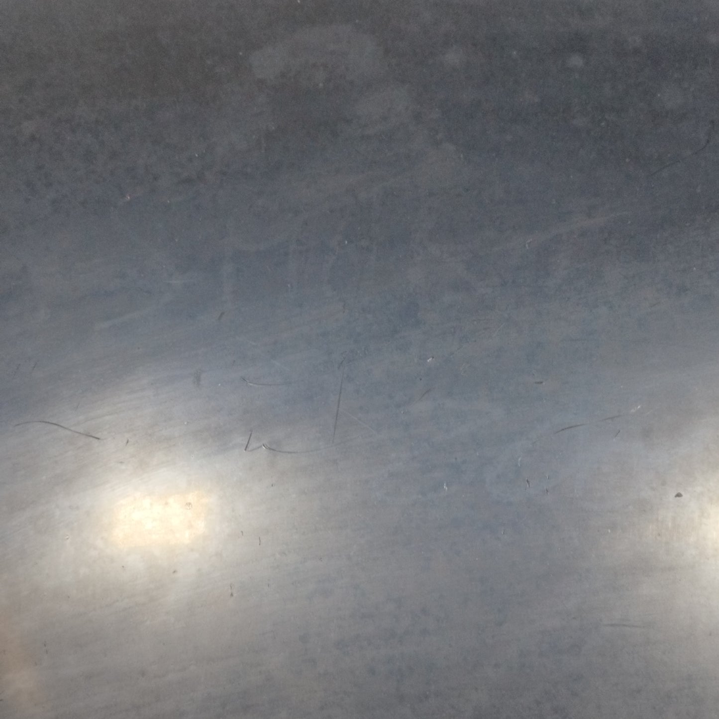 Black Front Center Bumper Smart Fortwo 450 2004 ecoAC10083