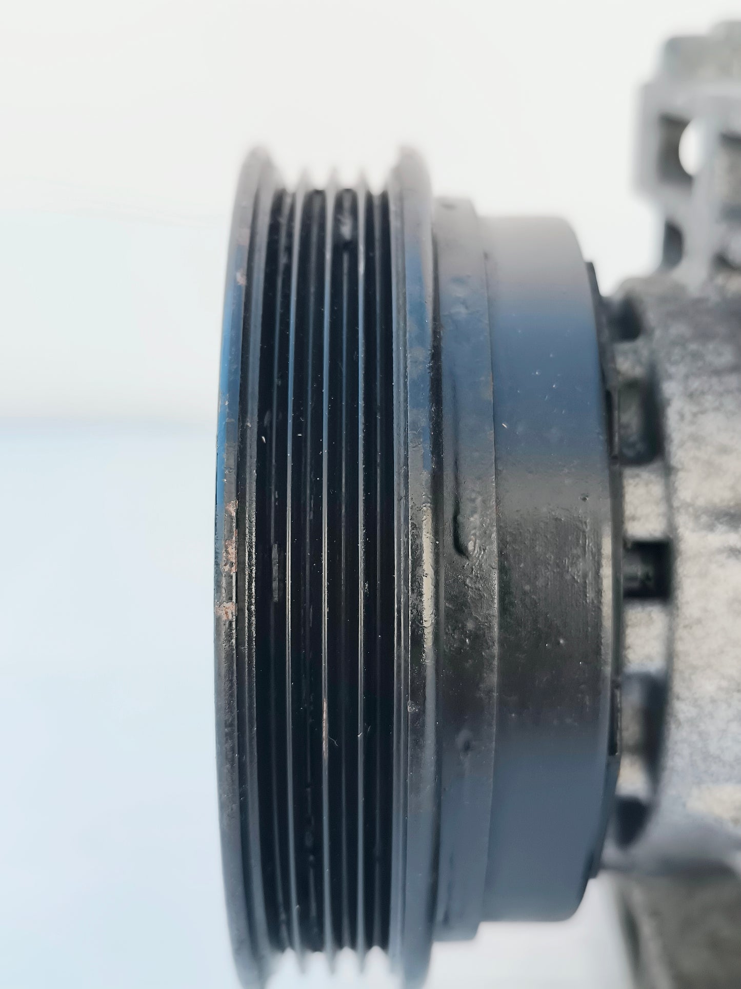 Compressore aria condizionata Iveco Daily 2.3 diesel anno 2006 Cod.447220-6970 ecoAG6443