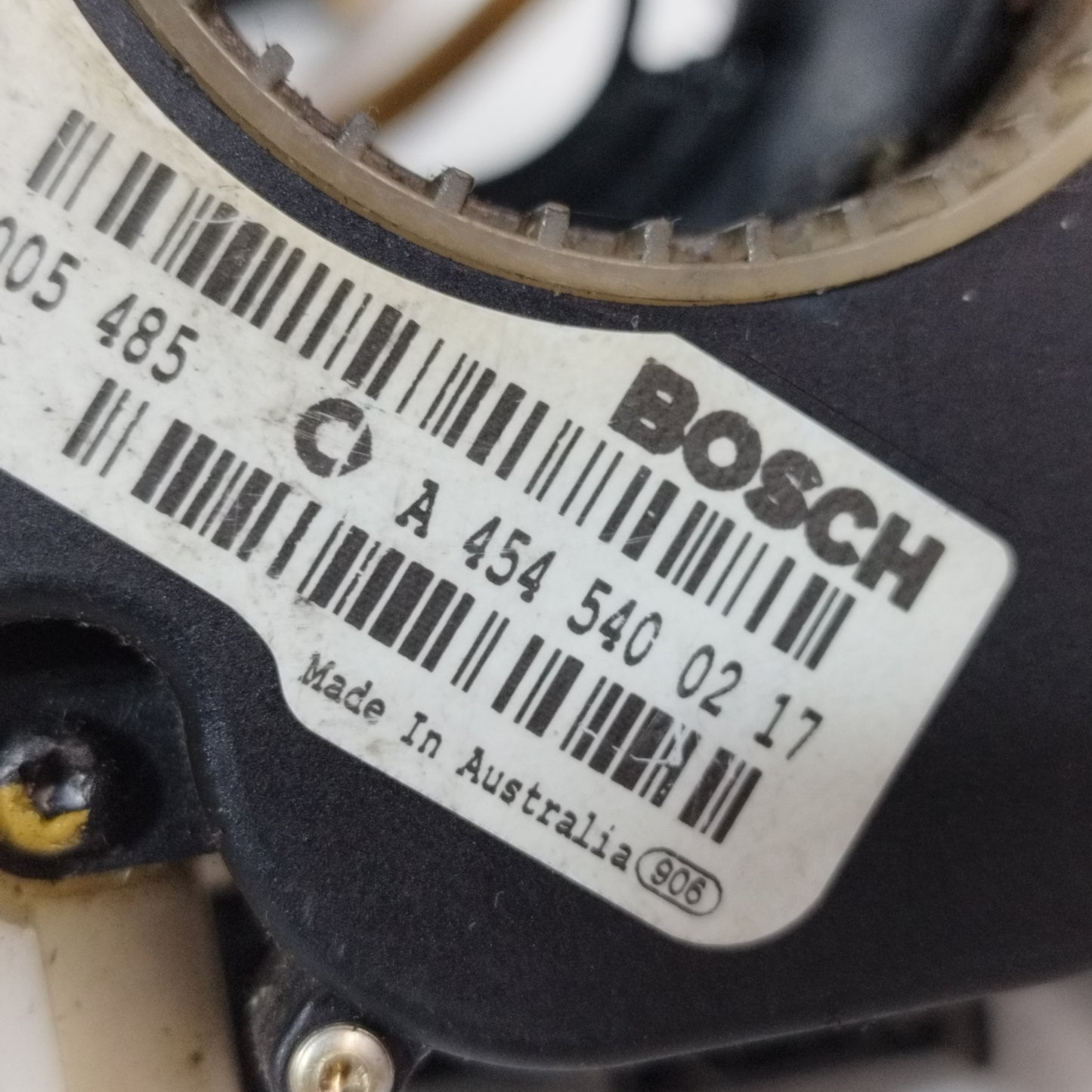 Light Switch Smart Forfour 2005 code: A4545400217 ecoAC10177