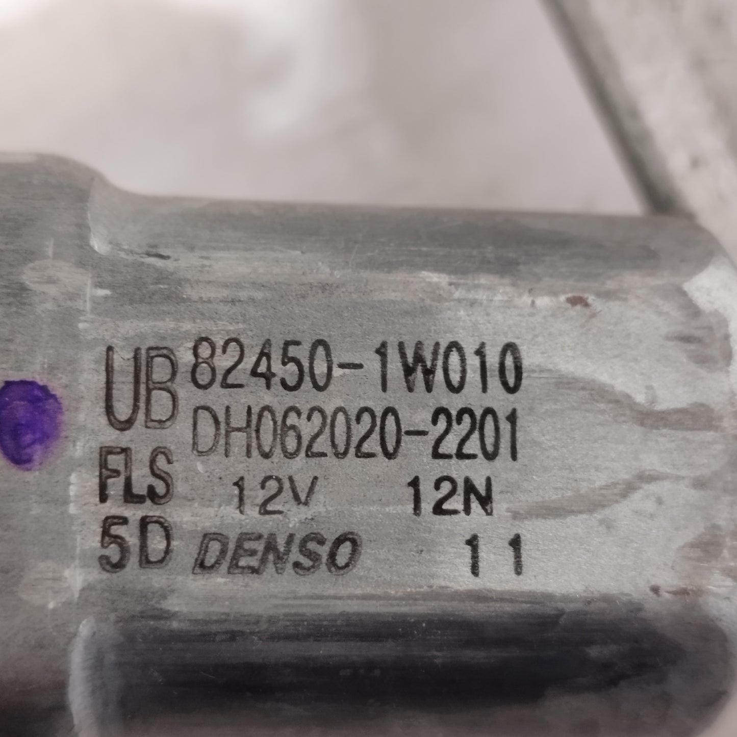 Cremagliera anteriore sx Kia Rio 2015 Cod: 82450-1W010 ecoAC13360