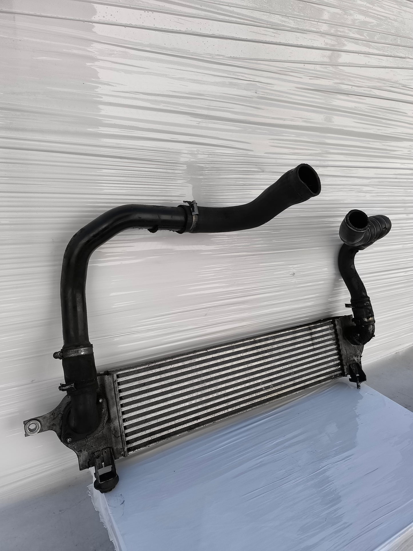 Radiatore intercooler Nissan Qashqai 1.5 DCI anno 2009 Cod: 14460jd52b ecoAG7834