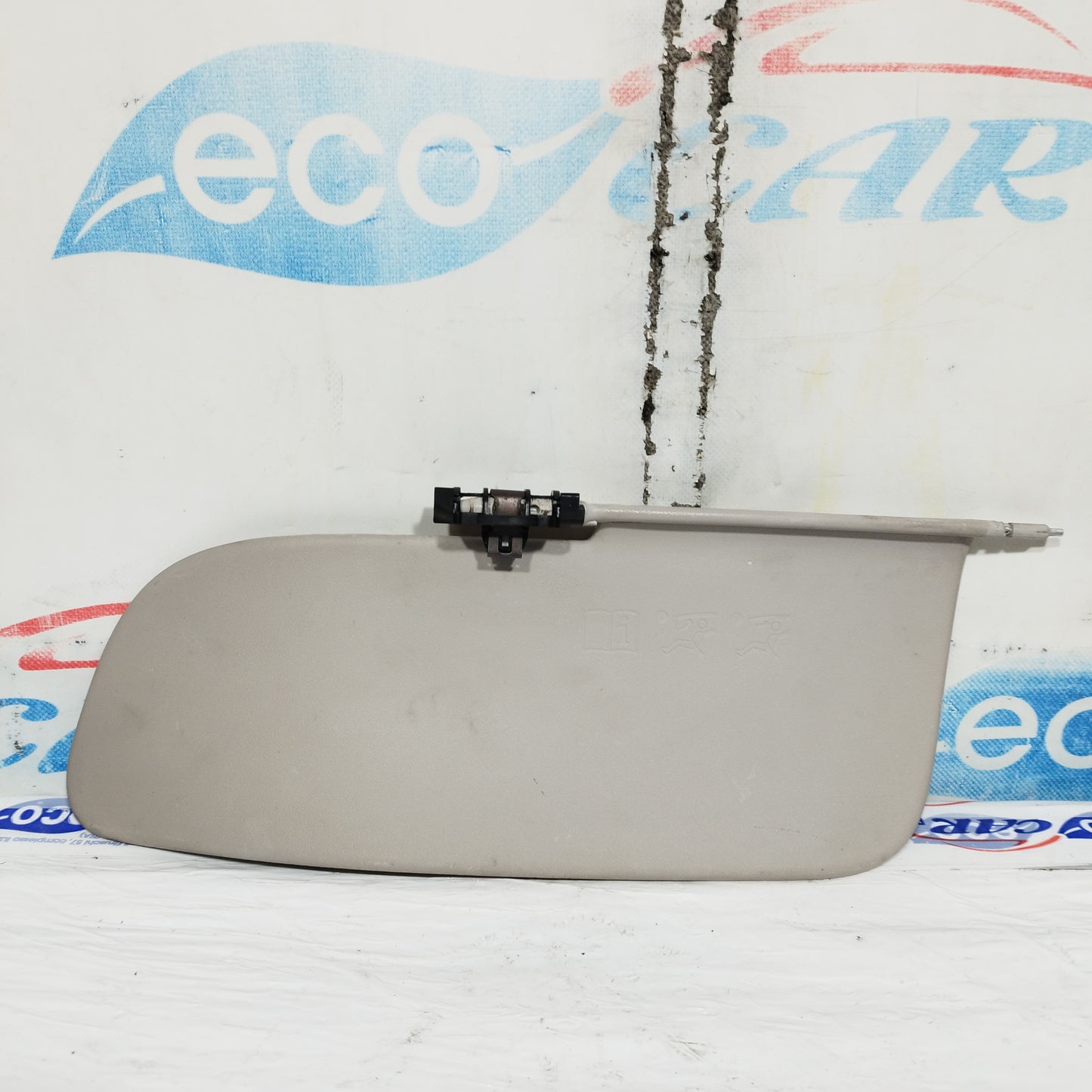 Aletta parasole sx grigia Citroen C3 2012 ecoAC10964