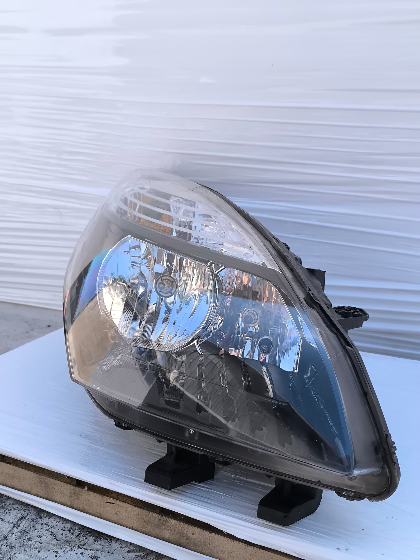 Fanale anteriore dx Renault Scenic X-Mod anno 2009-2011 ecoAG8377