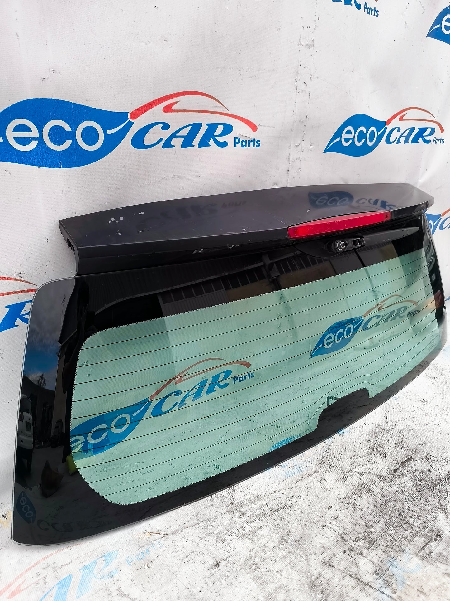 Vetro / Lunotto posteriore Smart 451 ecoAG5744