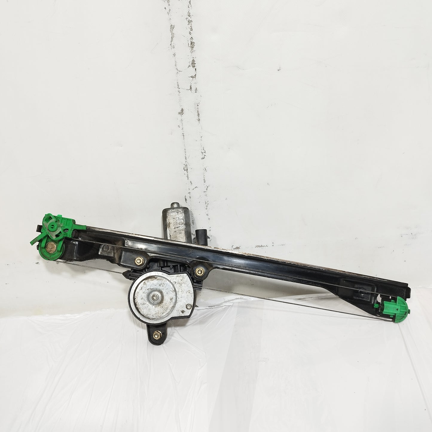 Cremagliera anteriore sx Fiat Punto 2003-2010 (2 pin) codice: 46536312 ecoAC15547
