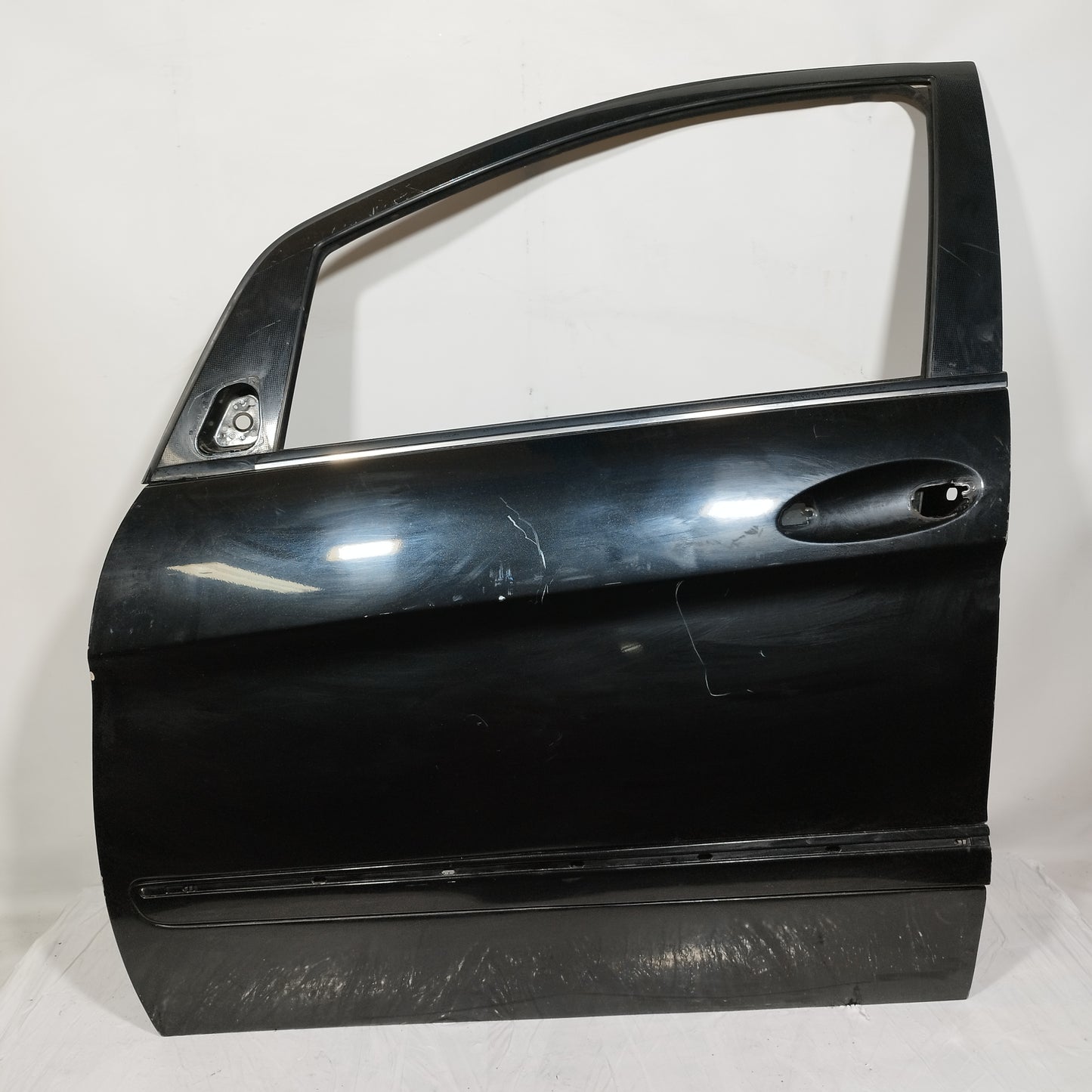 Sportello anteriore sx nero Mercedes Classe B 2006 nero ecoAC032