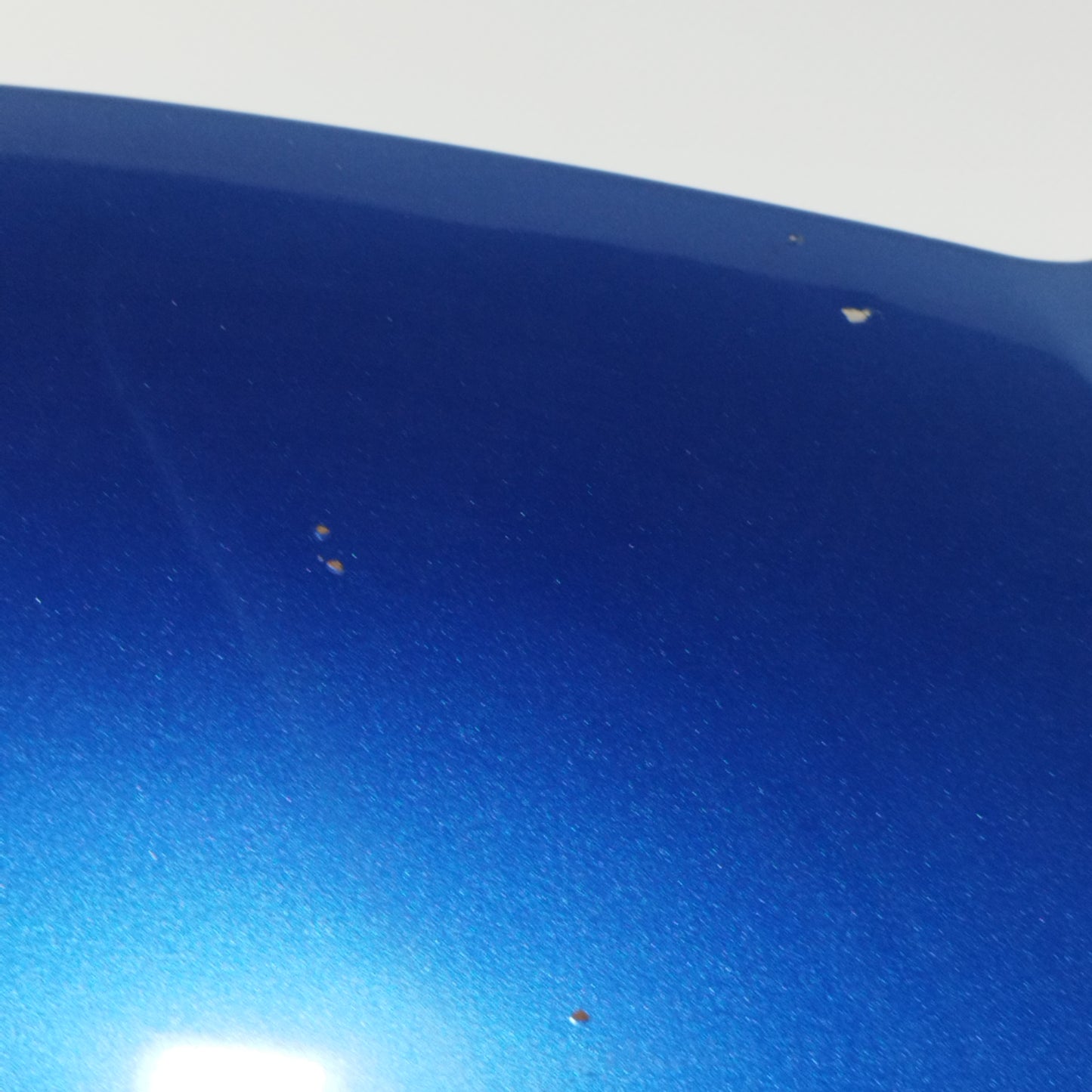 Lamierato anteriore blu elettrico Suzuki Swift 2013 ecoAC13036