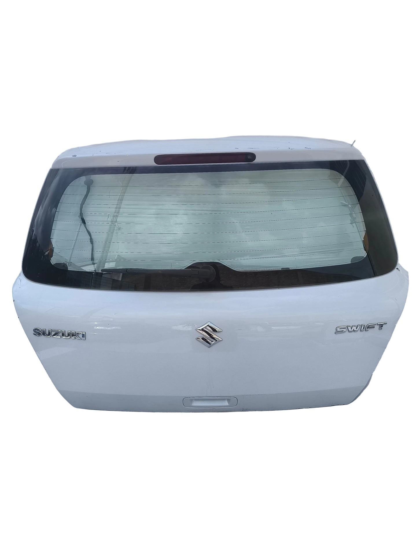 Portellone bianco Suzuki Swift anno 2005-2010 ecoAG7998