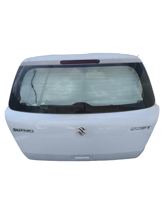 Portellone bianco Suzuki Swift anno 2005-2010 ecoAG7998
