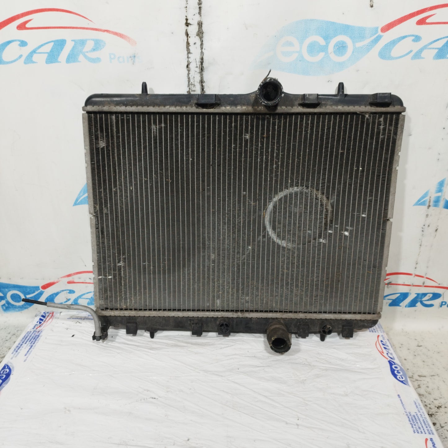 Wasserkühler Peugeot 208 1.6 TD 2013 Code: 873461000 ecoAC10831