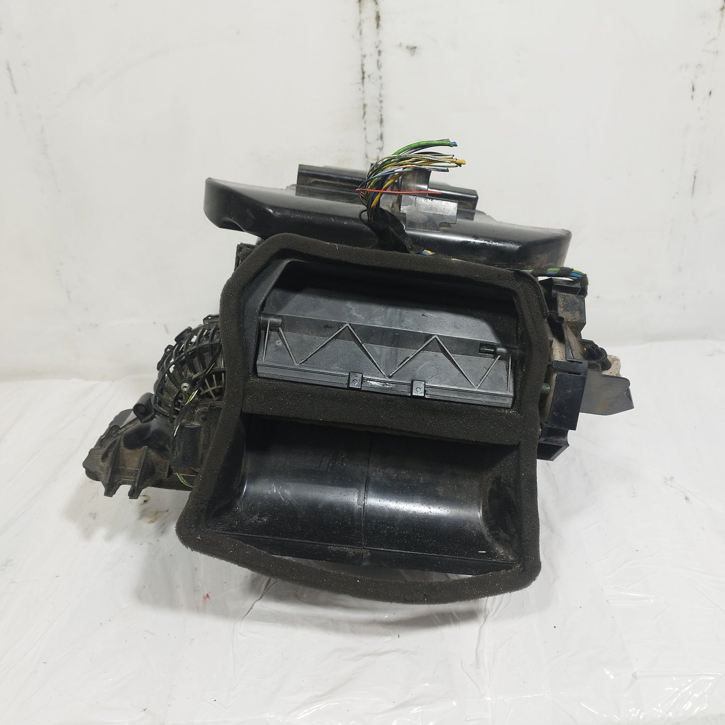 Manual stove Smart Fortwo 451 2011 code: A4518300060 ecoAC8363