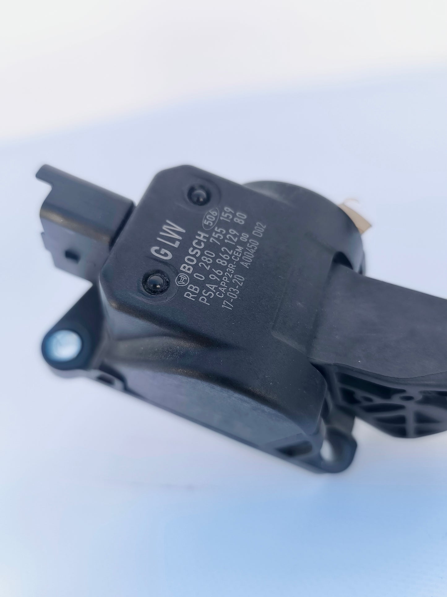 Gaspedal Peugeot 508 2.0 D 2014 Cod. 9686212980 ecoAG6397