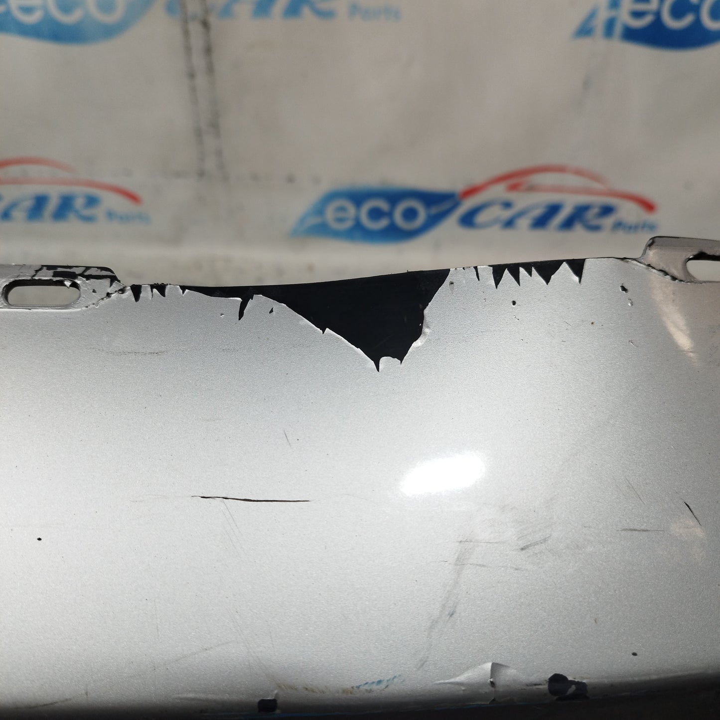 Silver Grey Rear Bumper BMW E90 2006 ecoAC9646