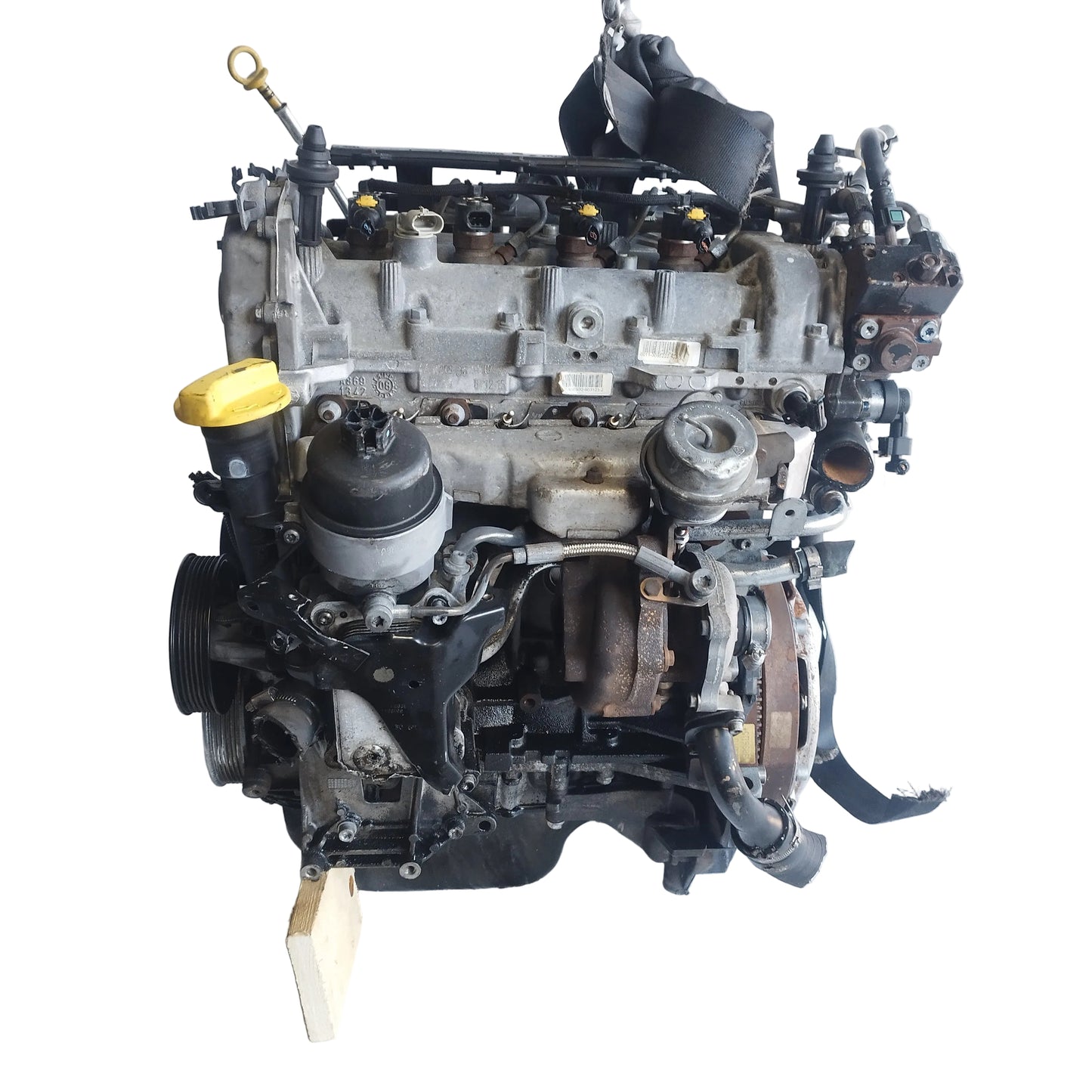 Motore Opel Corsa D 1.3 CDTI 75CV 2006-2012 cod: Z13DTJ ecoAC15964