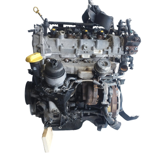 Motore Opel Corsa D 1.3 CDTI 75CV 2006-2012 cod: Z13DTJ ecoAC15964