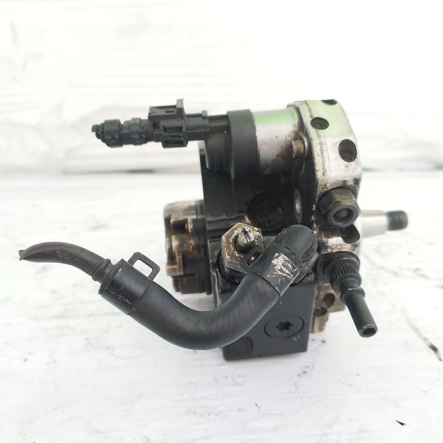 Pompa Common Rail Kia Sorento I serie 2.5 CRDI 2002-2006 cod: 0445010101 ecoAC16071