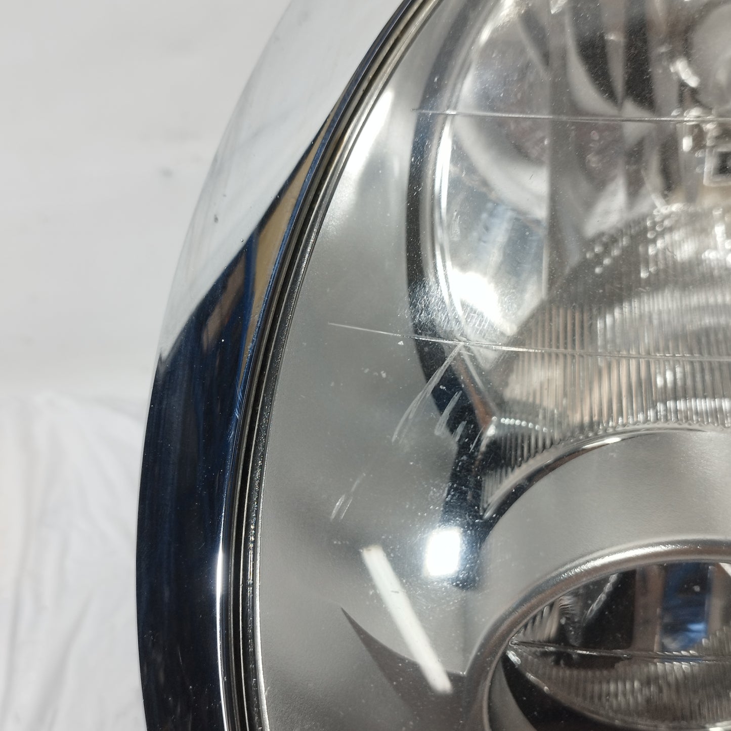 Linker Frontscheinwerfer Mini Cooper R50 2004 Code: 0301218201 ecoAC13355