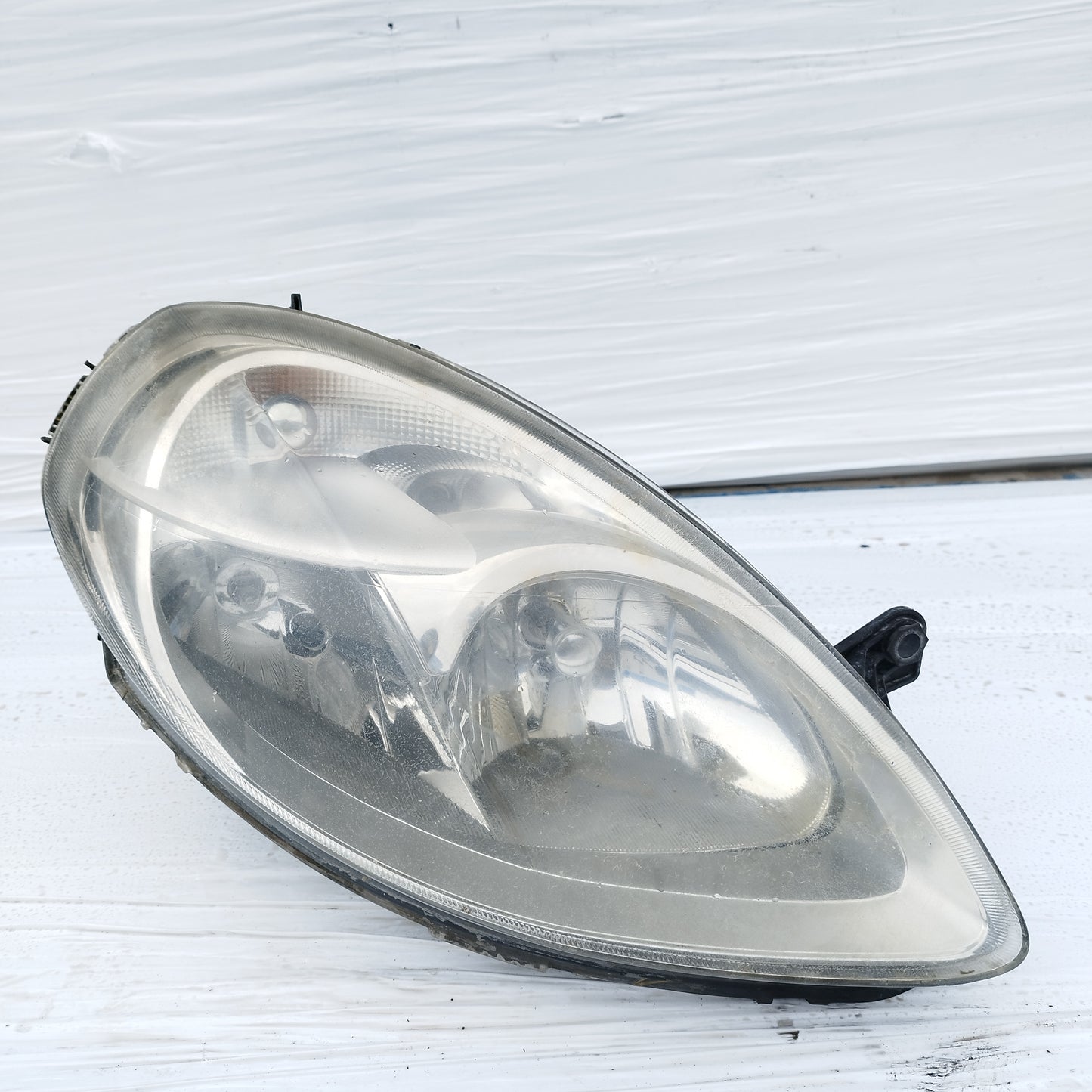 Fanale anteriore dx Lancia Ypsilon II serie (843) 2007-2011 Restyling cod: 270534-00 ecoAC15584
