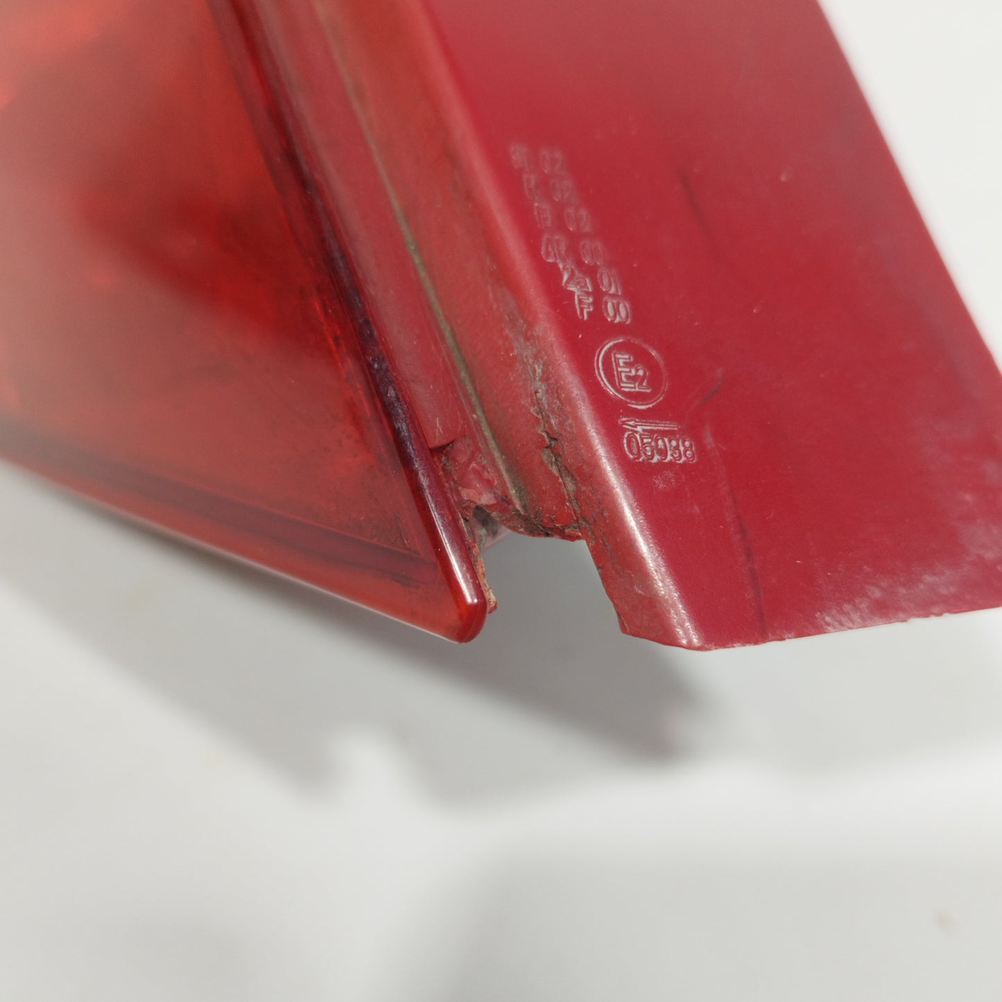 Linke Rückleuchte Peugeot 207 Cabrio 2007 ecoAC11063