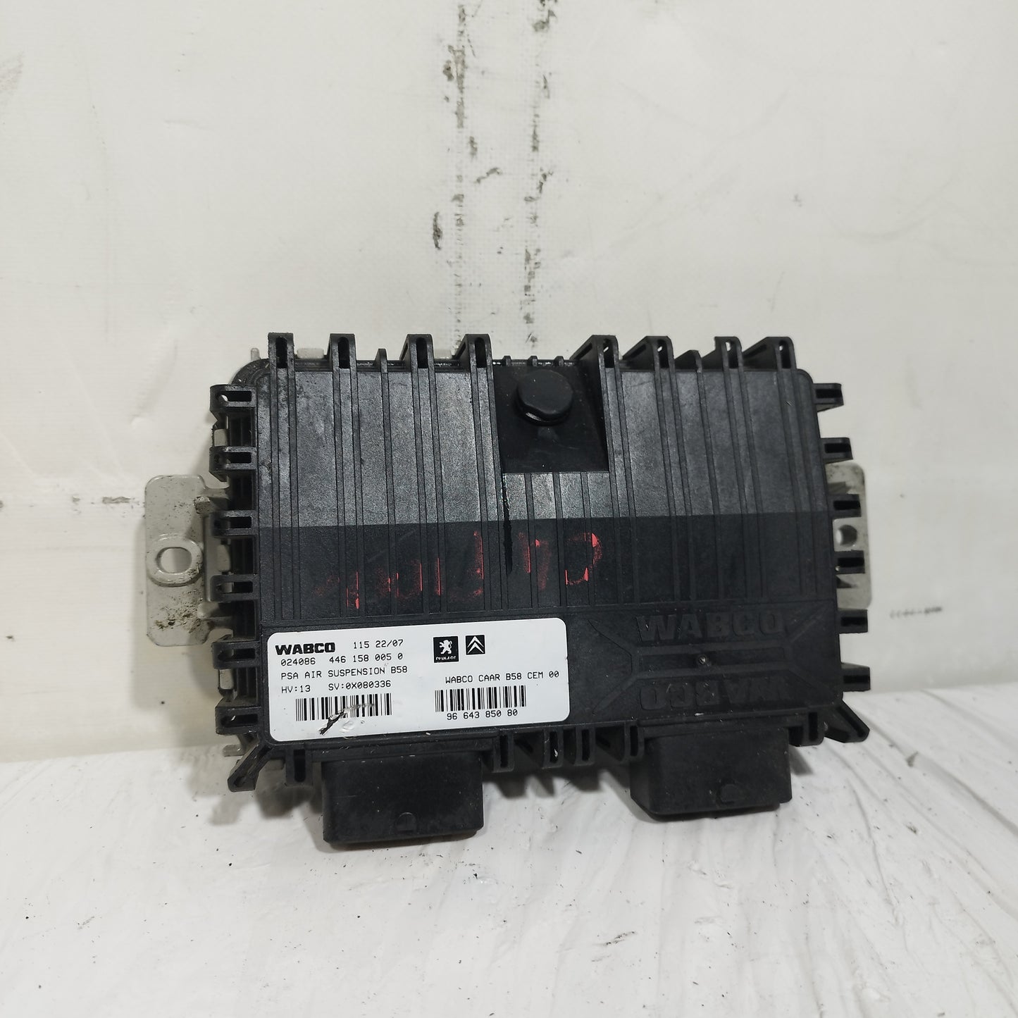 Centralina controllo sospensioni Citroen C4 Picasso I (UD) / Grand Picasso I (UA) 2006-2013 cod: 446158005 ecoAC15482