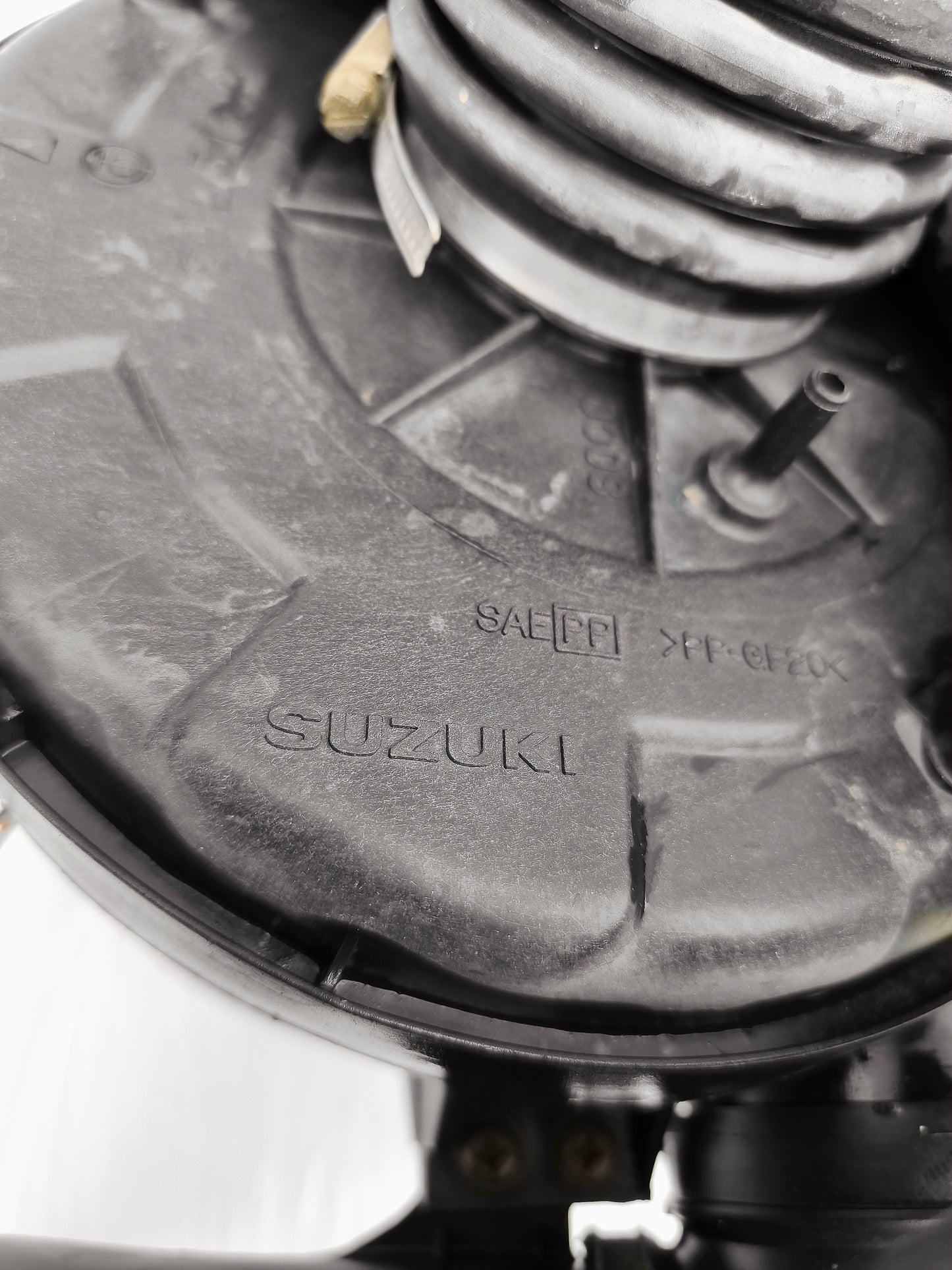 Luftfilterkasten Suzuki Samurai 1.3 B 1991 ecoAG5760