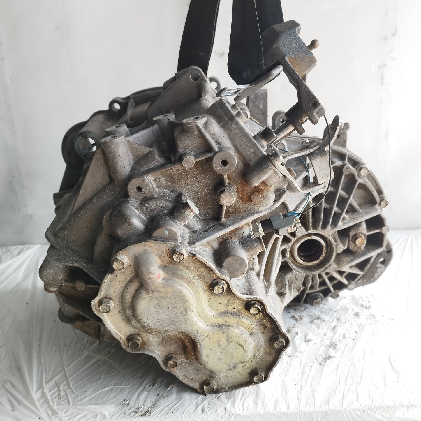 Cambio manuale Land Rover Freelander 2.0 D 4X4 2002 ecoAC15225