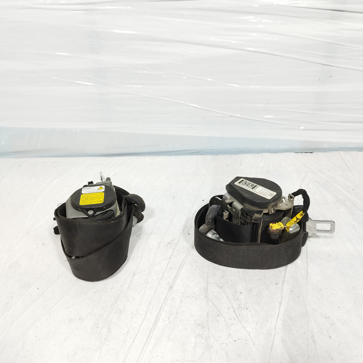 Kit airbag Fiat Fiorino III 2008-2016 cod: 611134500b ecoAC16894