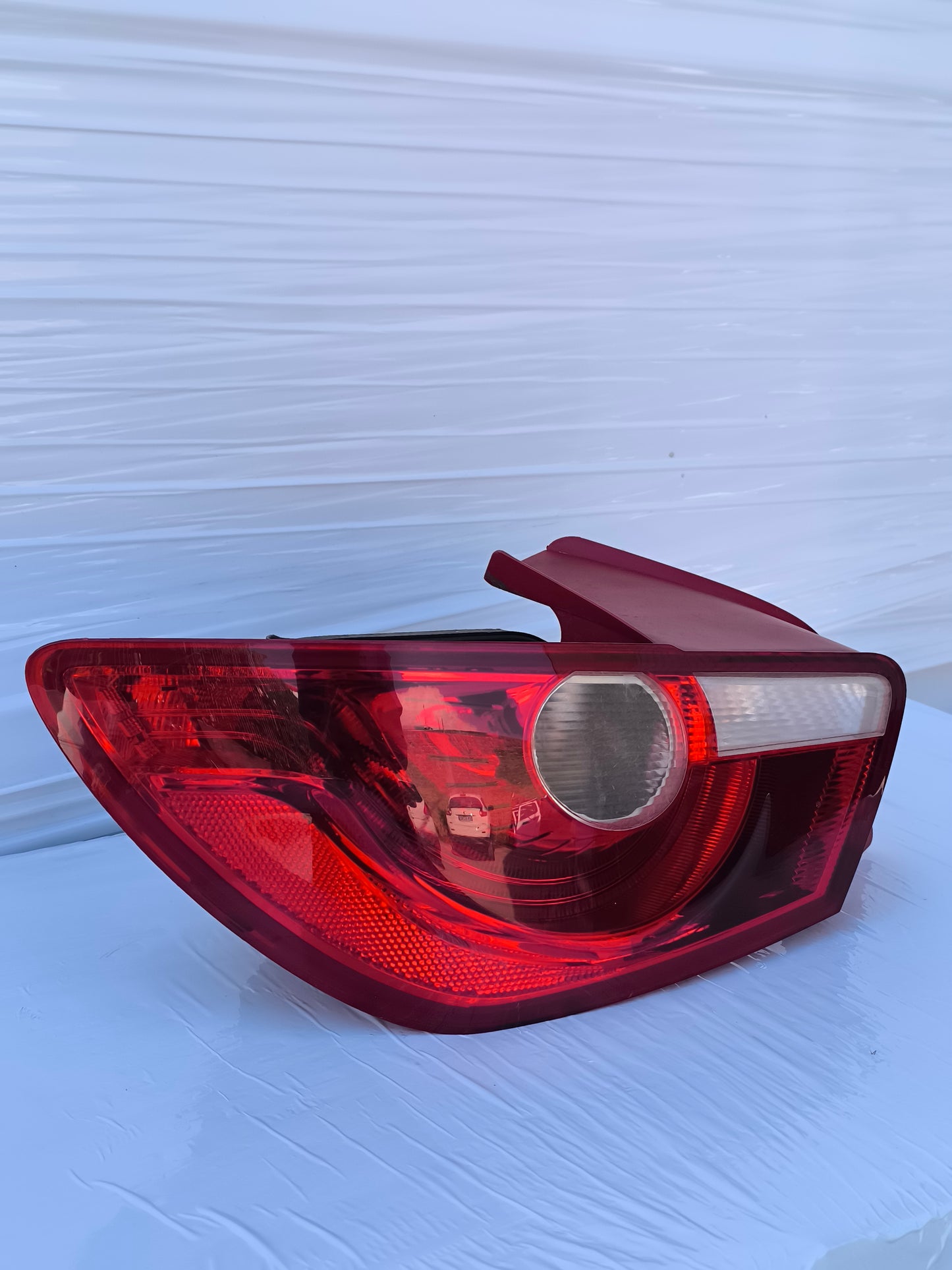 Fanale posteriore sx Seat Ibiza 2012-2015 cod: 89392905 ecoAG8399