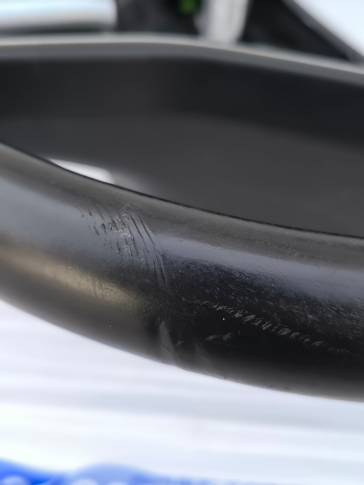 Volante con comandi Mercedes Classe B w246 Cod. a2464603803 ecoAG6164