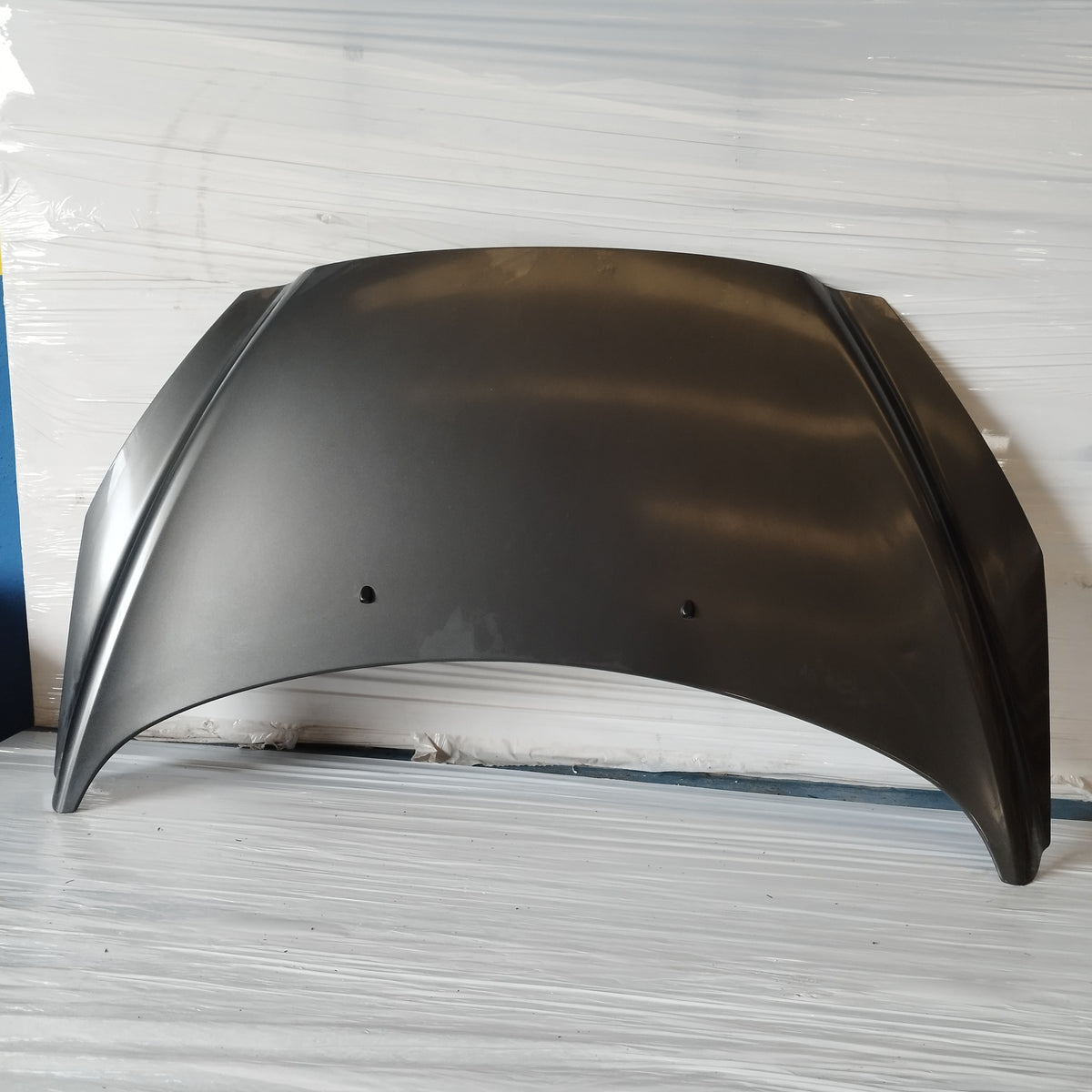 Cofano grigio scuro Peugeot 308 I (T7) 2007-2014 ecoAC17603