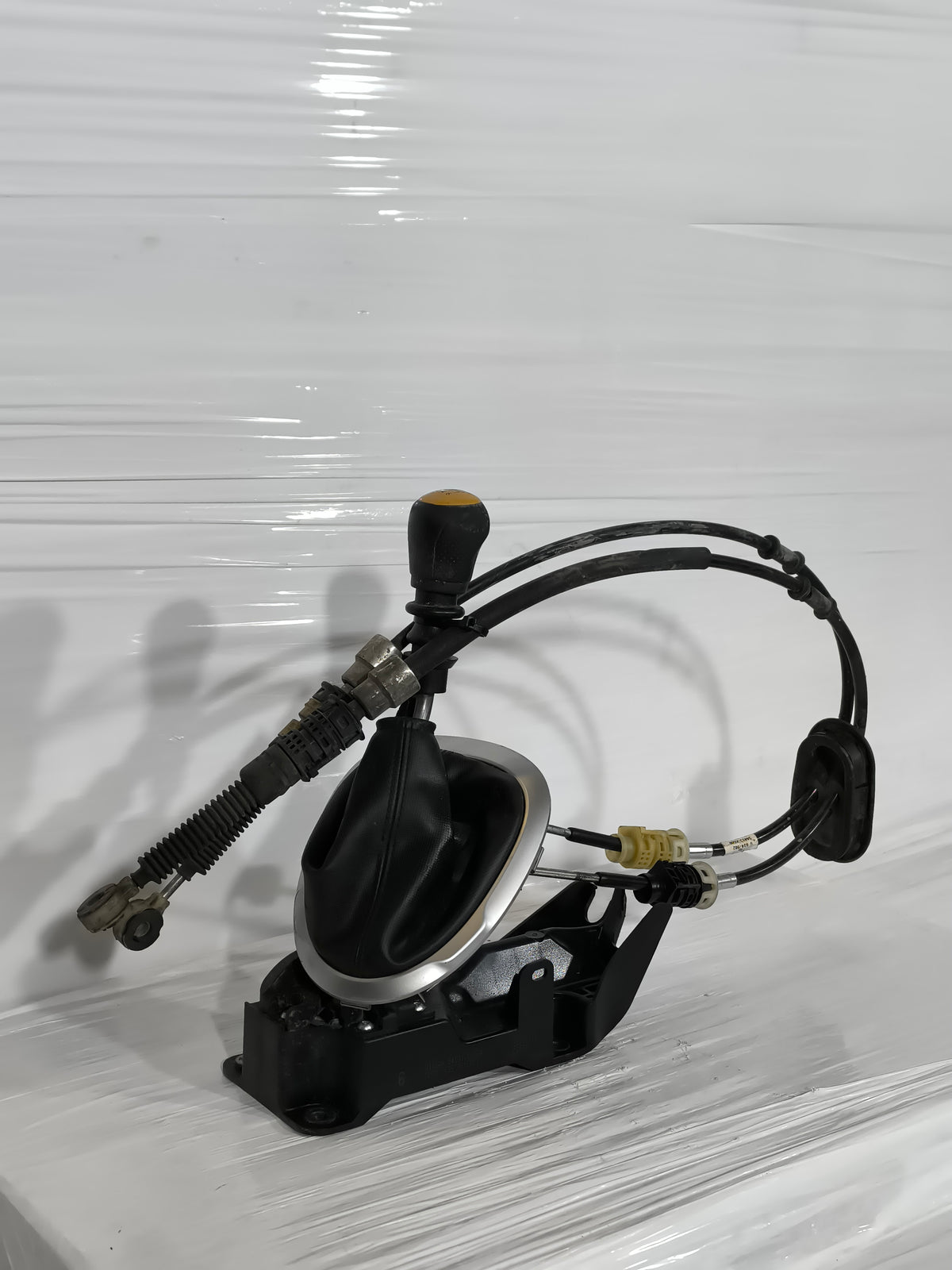Leva cambio manuale con cavi Nissan Juke 1.5 DCI (F15) anno 2010-2015 cod: 341011KG0A ecoAG9896