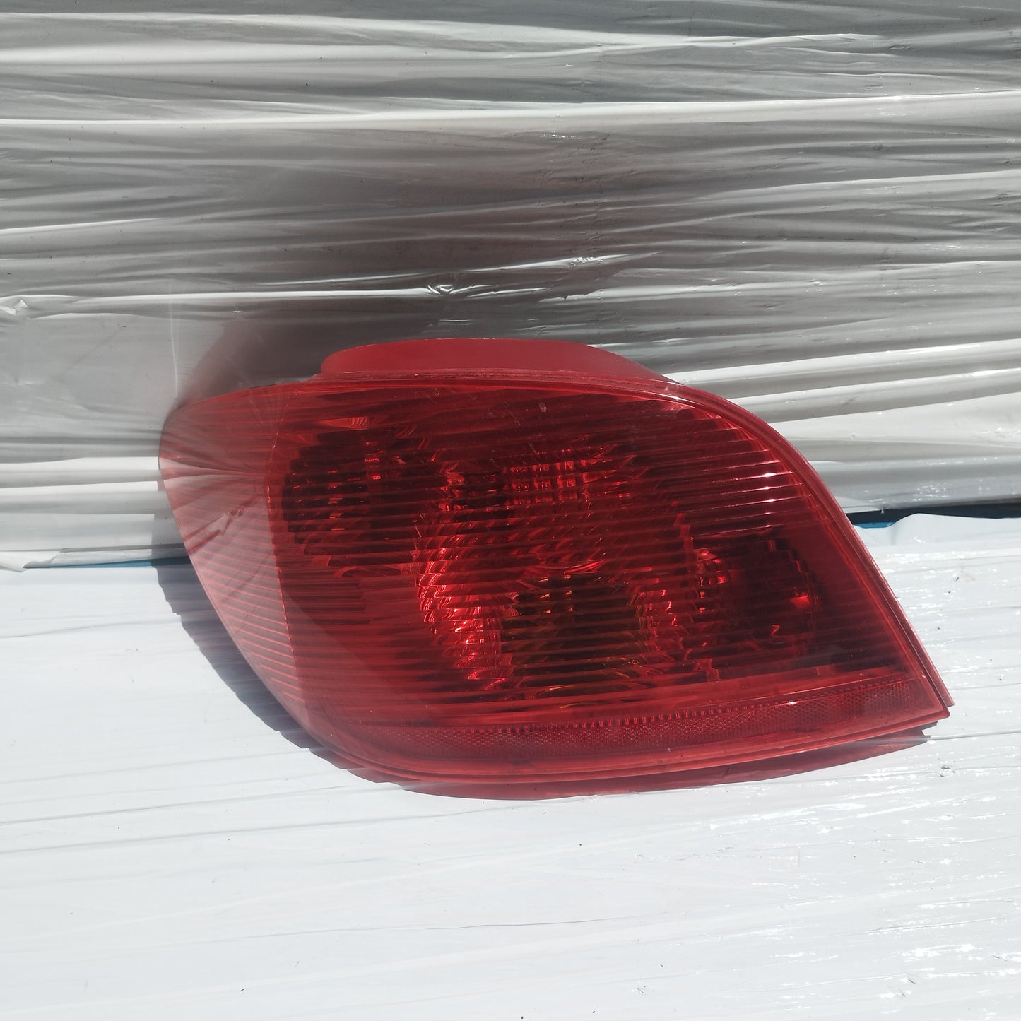 Fanale posteriore sx Peugeot 307 2003 cod: 08-550-1923L-R ecoDM218