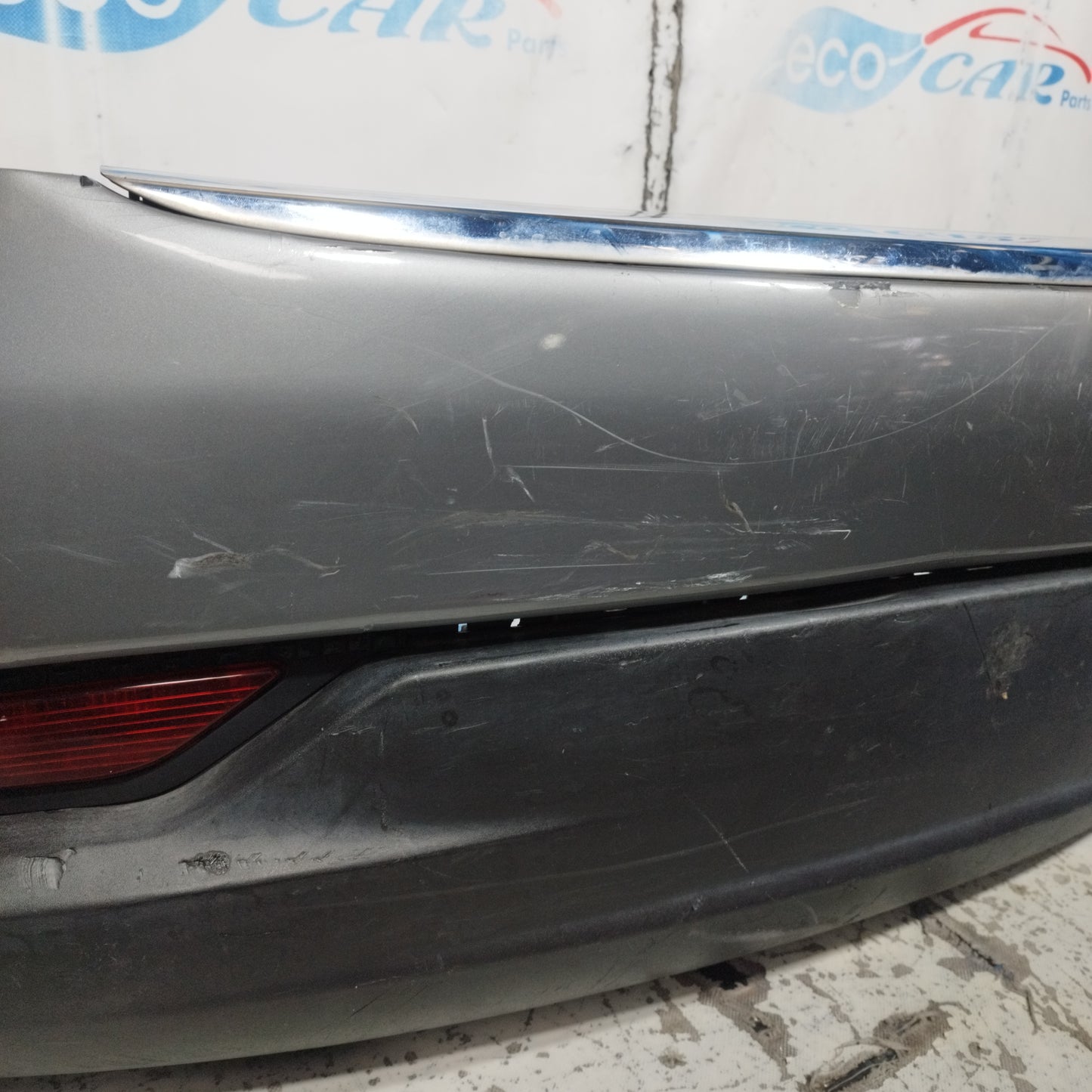 Dunkelgraue Heckstoßstange Lancia Delta 2012 ecoAC11032