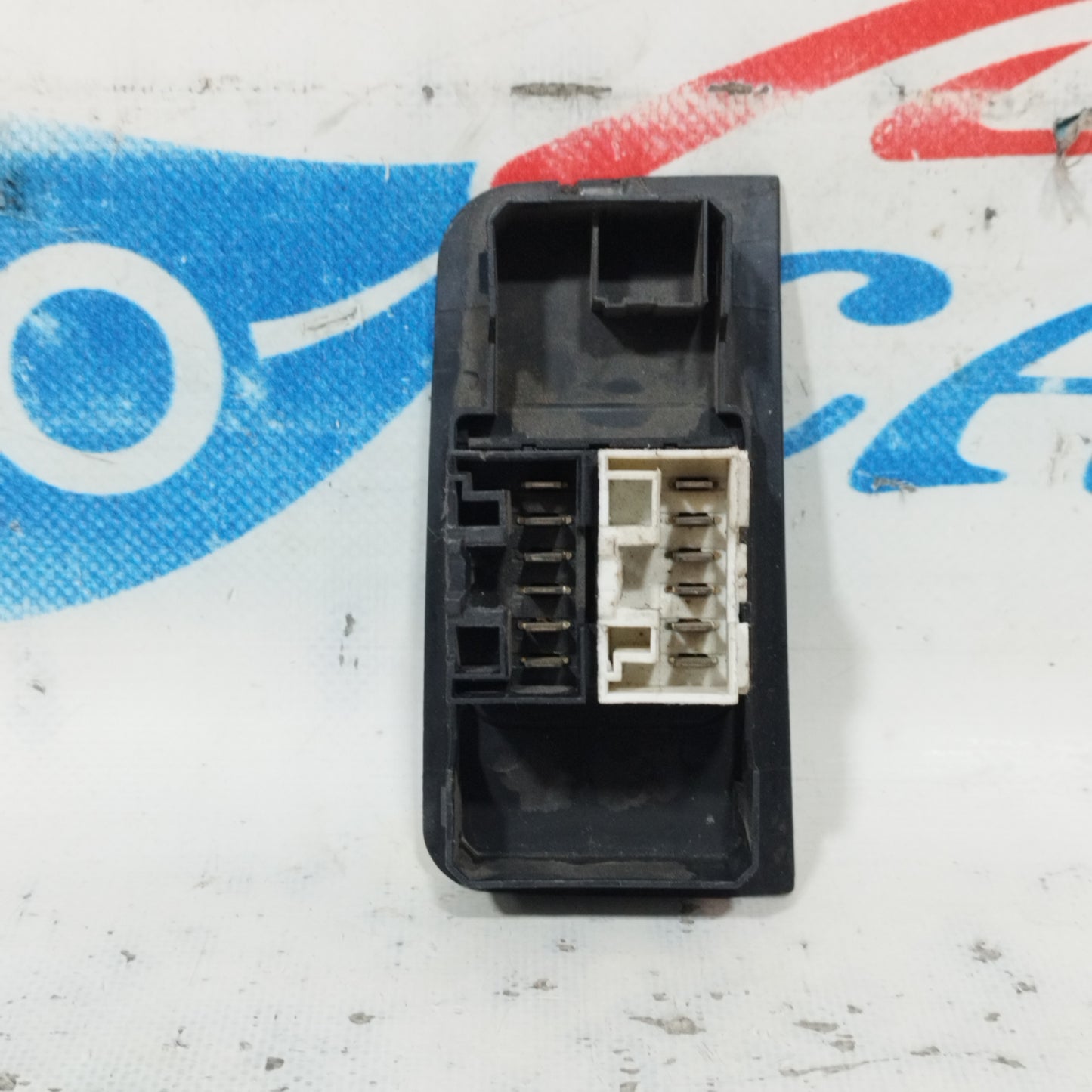 Pulsantiera anteriore sx Fiat panda 750 1995 ecoAC10265