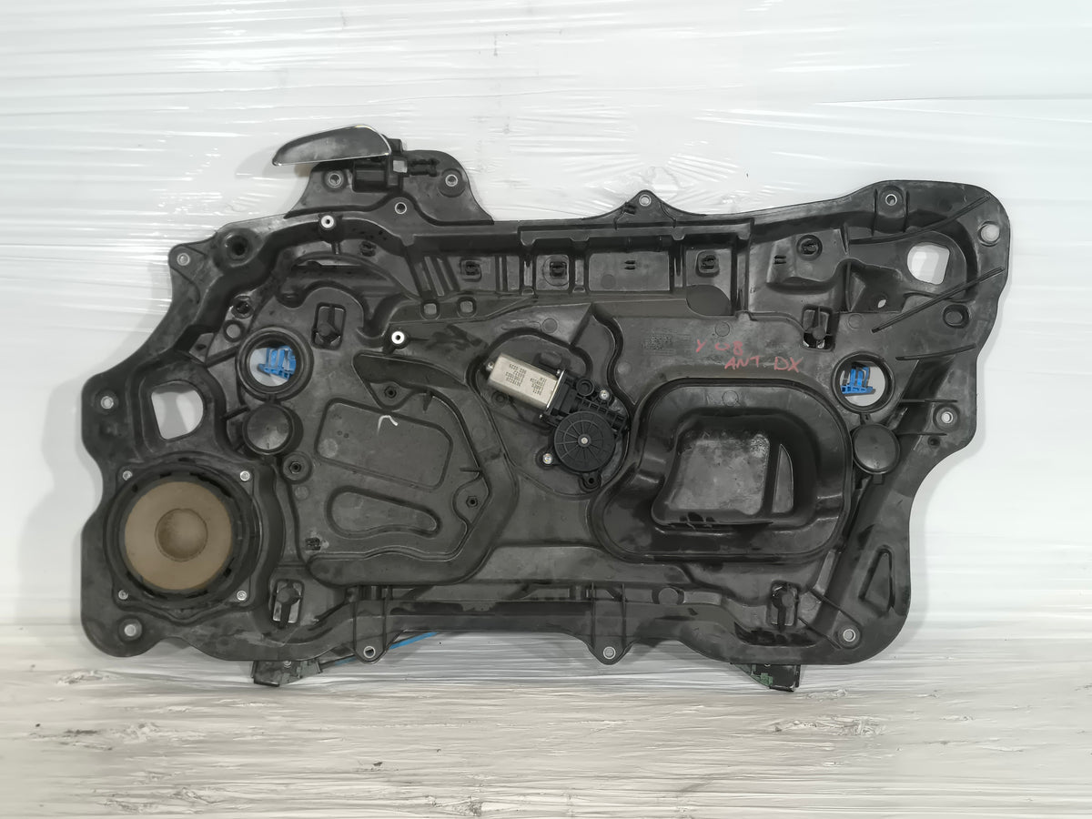 Cremagliera a pannello dx Lancia Ypsilon (843) anno 2003-2011 ecoAG9985