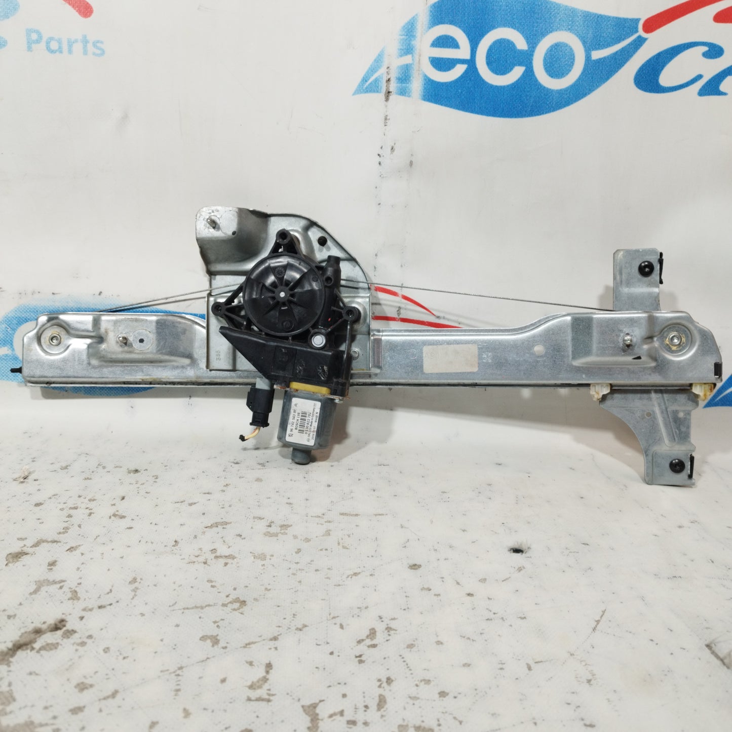 Front right rack Peugeot 208 2016 code: 9674254380 ecoAC10219