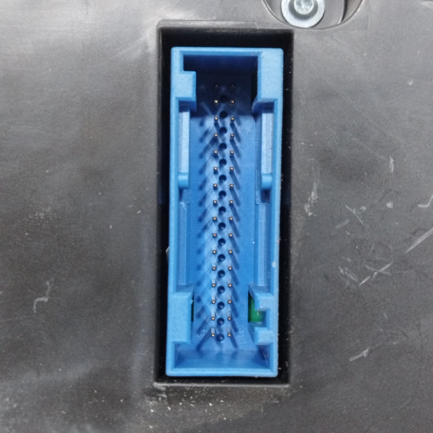 Kombiinstrument Volkswagen Passat 1.9 tDi 2006 Code: 3C0920 ecoAC9215