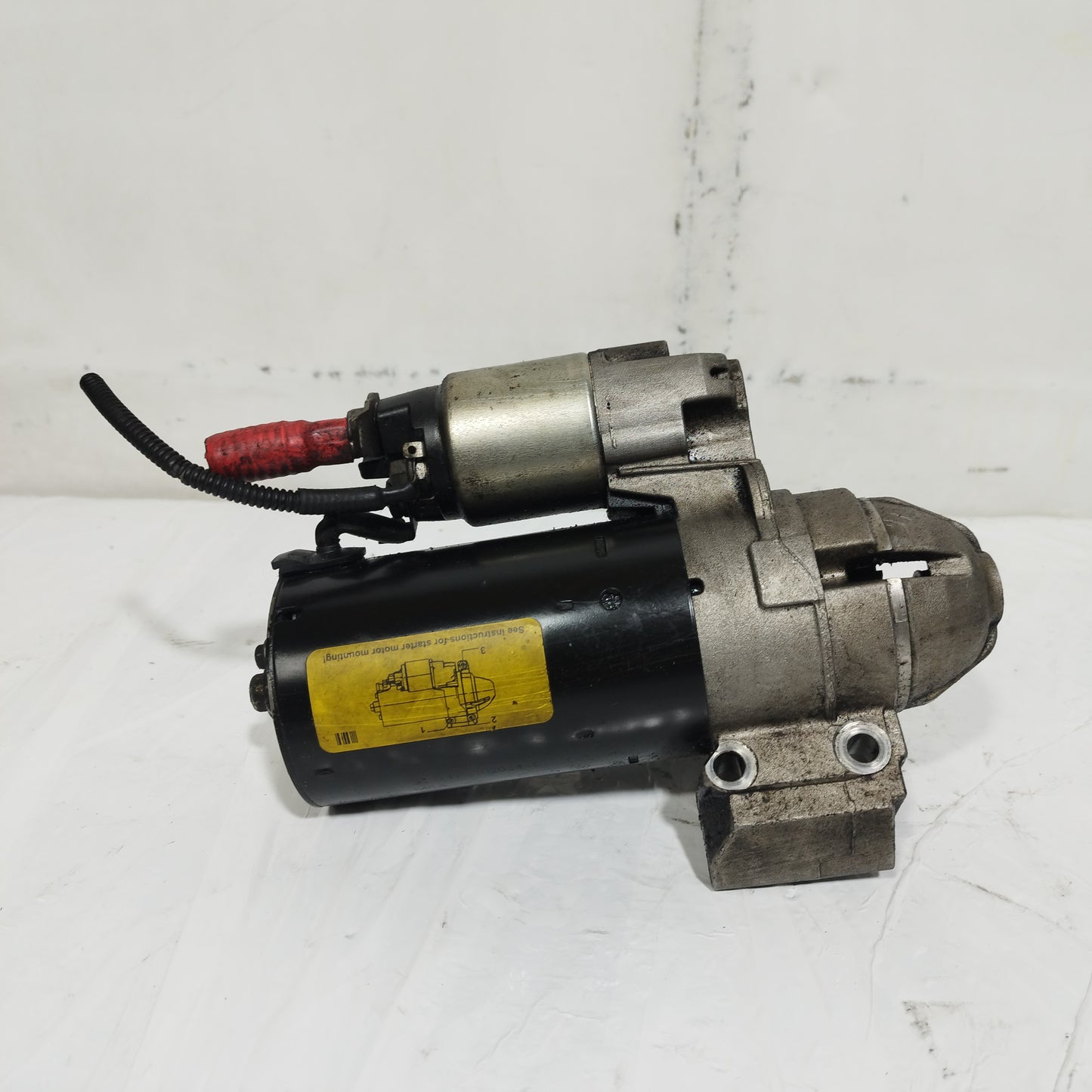 Motorino avviamento Bmw Serie 1 E87 2.0 D 2007 cod: 1005831596 ecoAC14636
