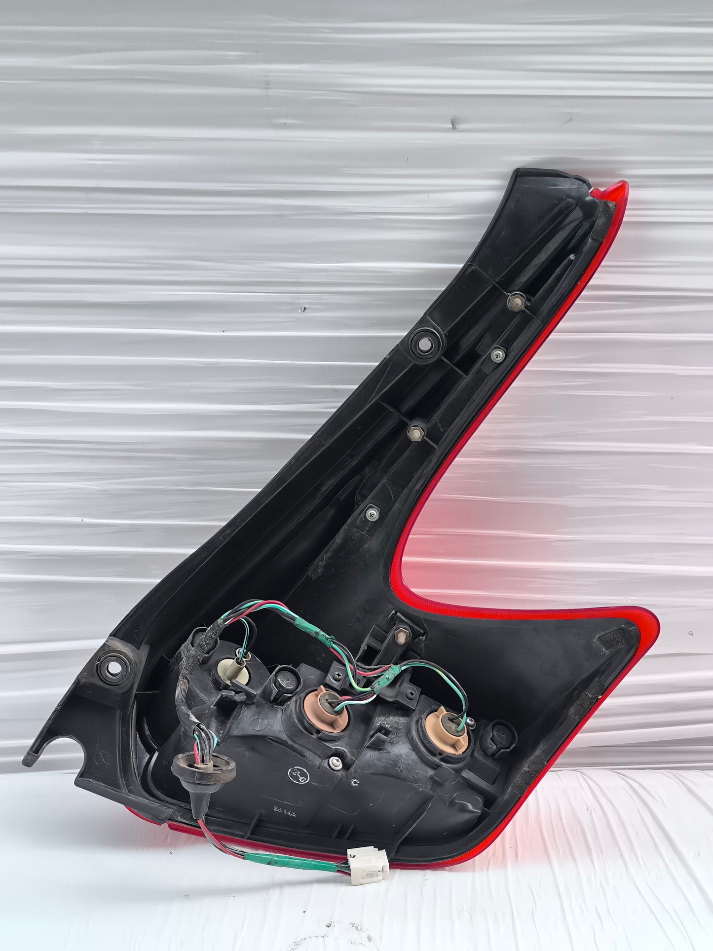 Fanale posteriore sx Nissan Juke (F-15) anno 2010-2014 ecoAG8428