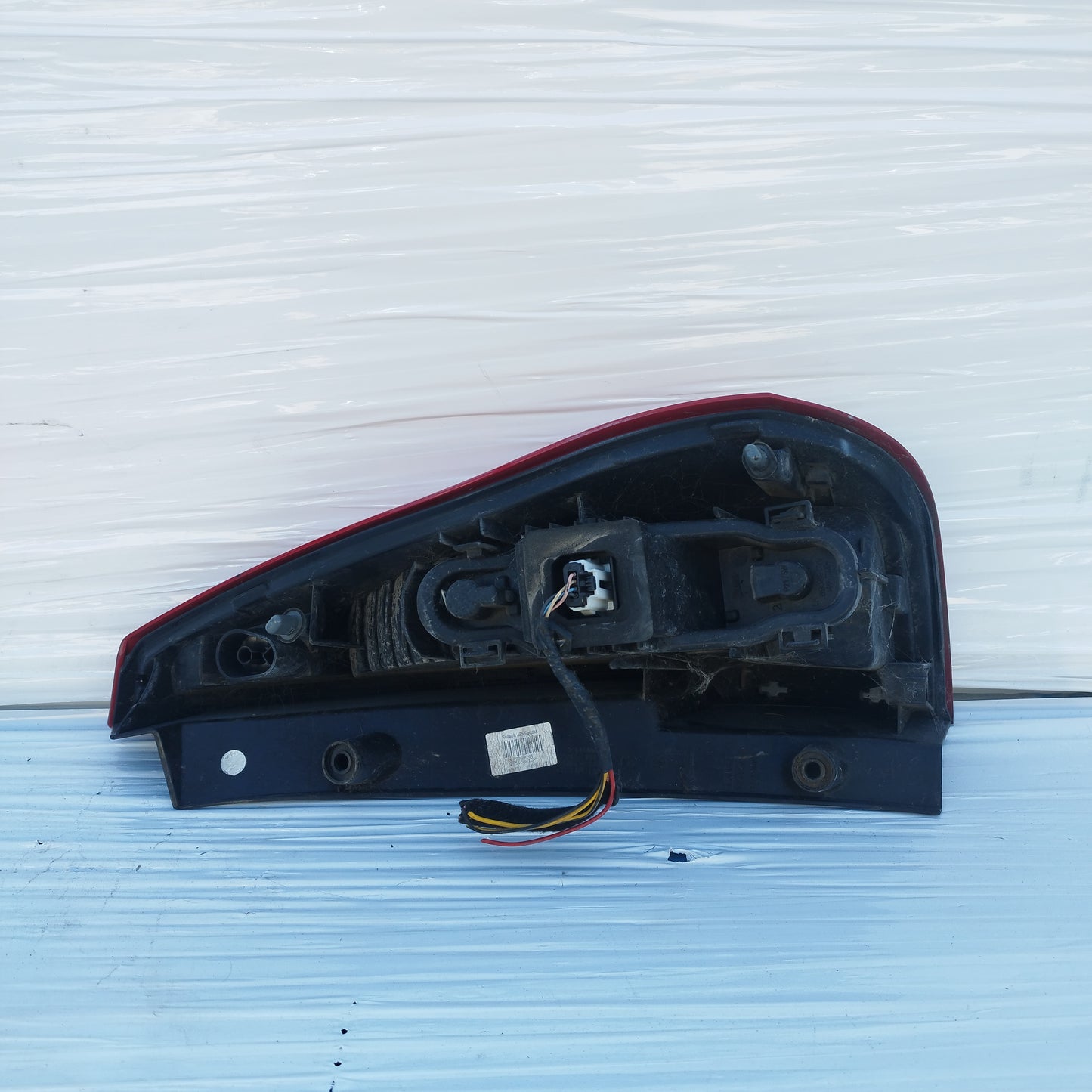 Fanale posteriore sx Renault Scenic X-Mod 2011 cod: 265550013R ecoDM026