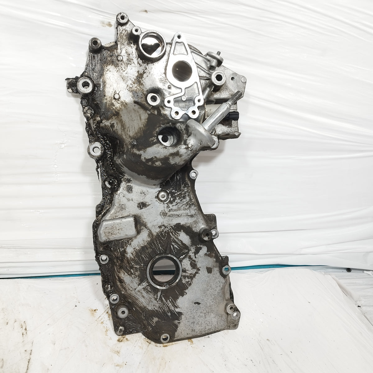 Carter distribuzione Smart Forfour 453 / ForTwo 453 1.0 B 2014-2019 cod: 135022632R ecoAC17233